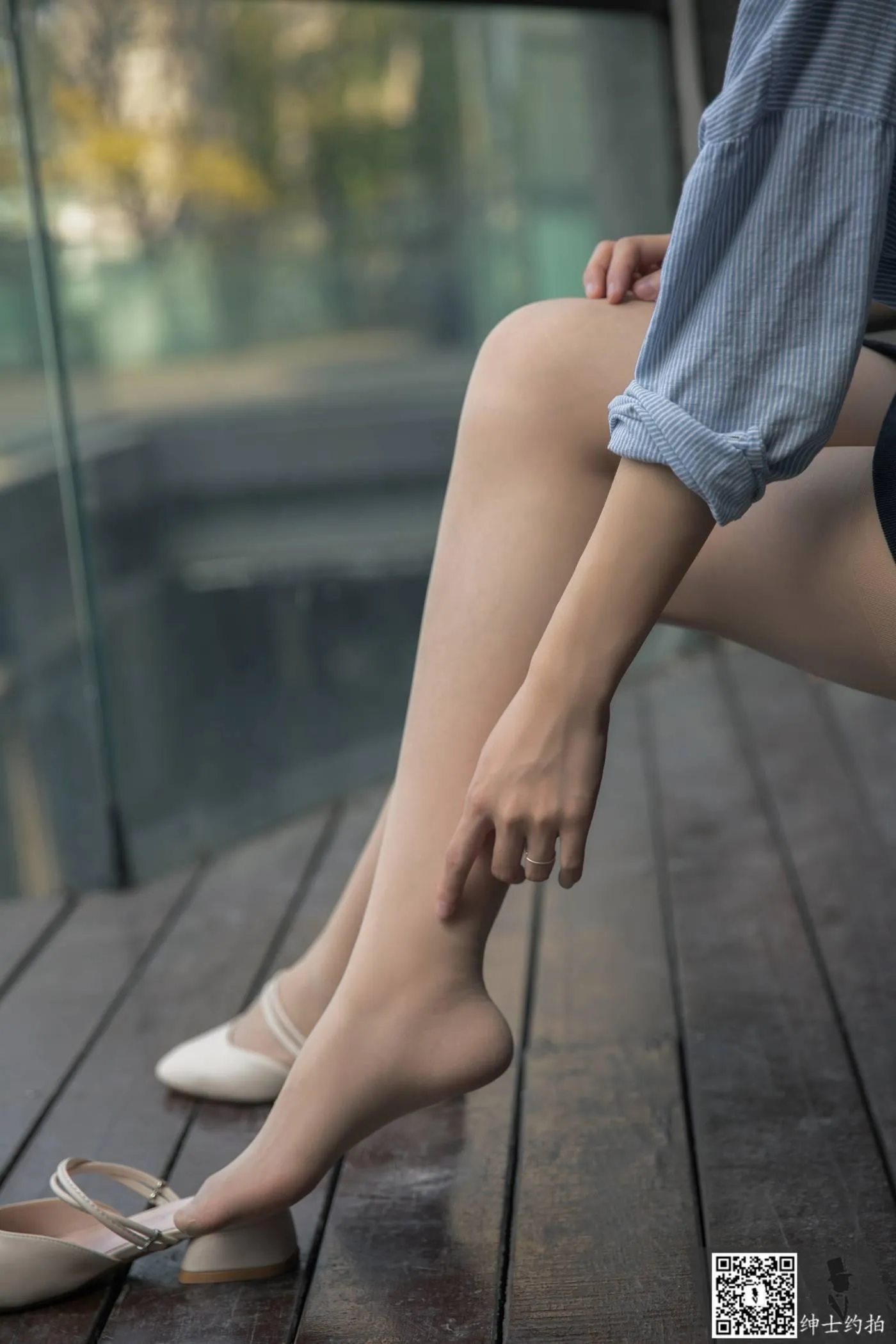 SHENSHI绅士 – SS127 青草[52P]插图1