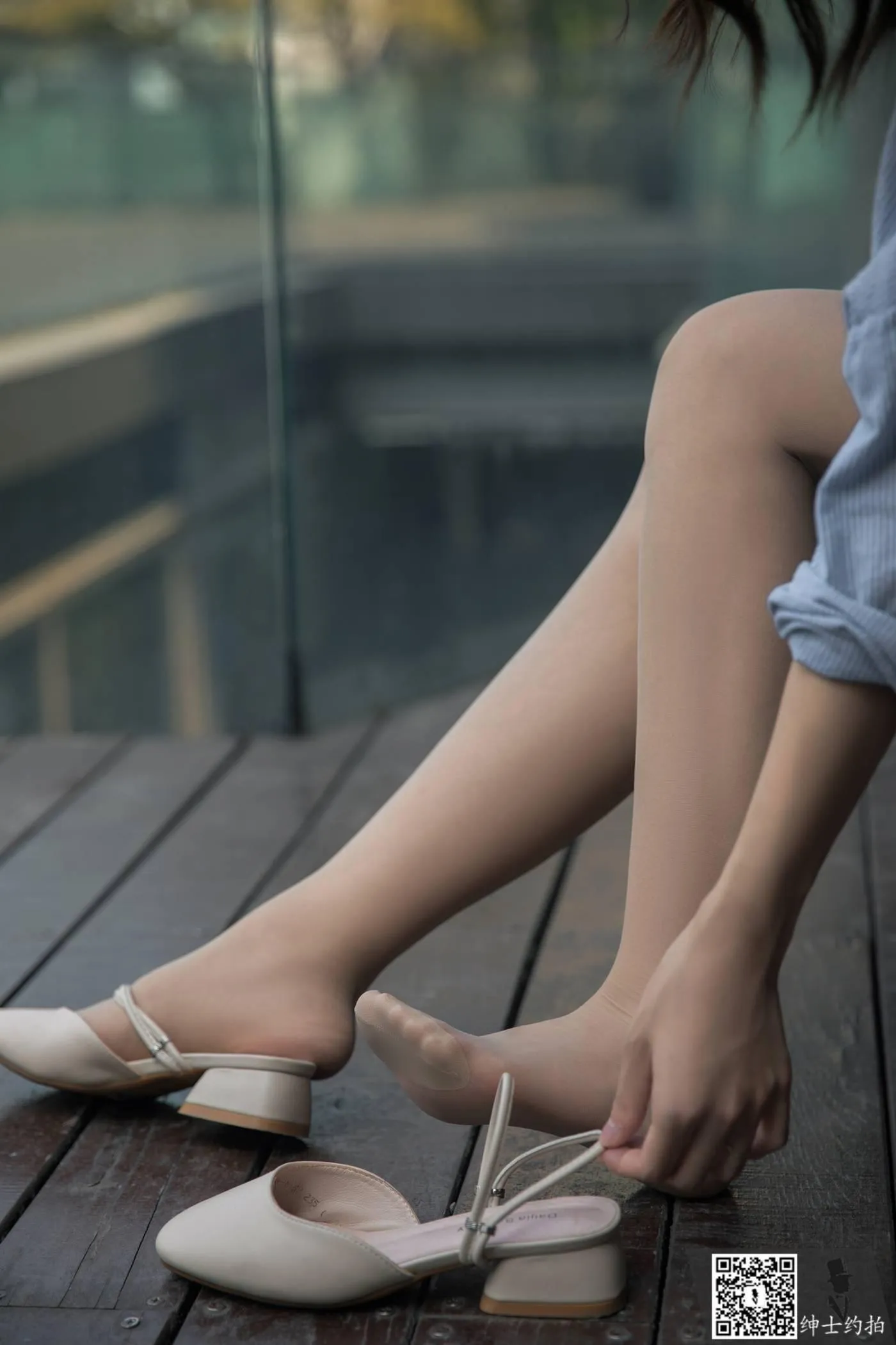 SHENSHI绅士 – SS127 青草[52P]插图2