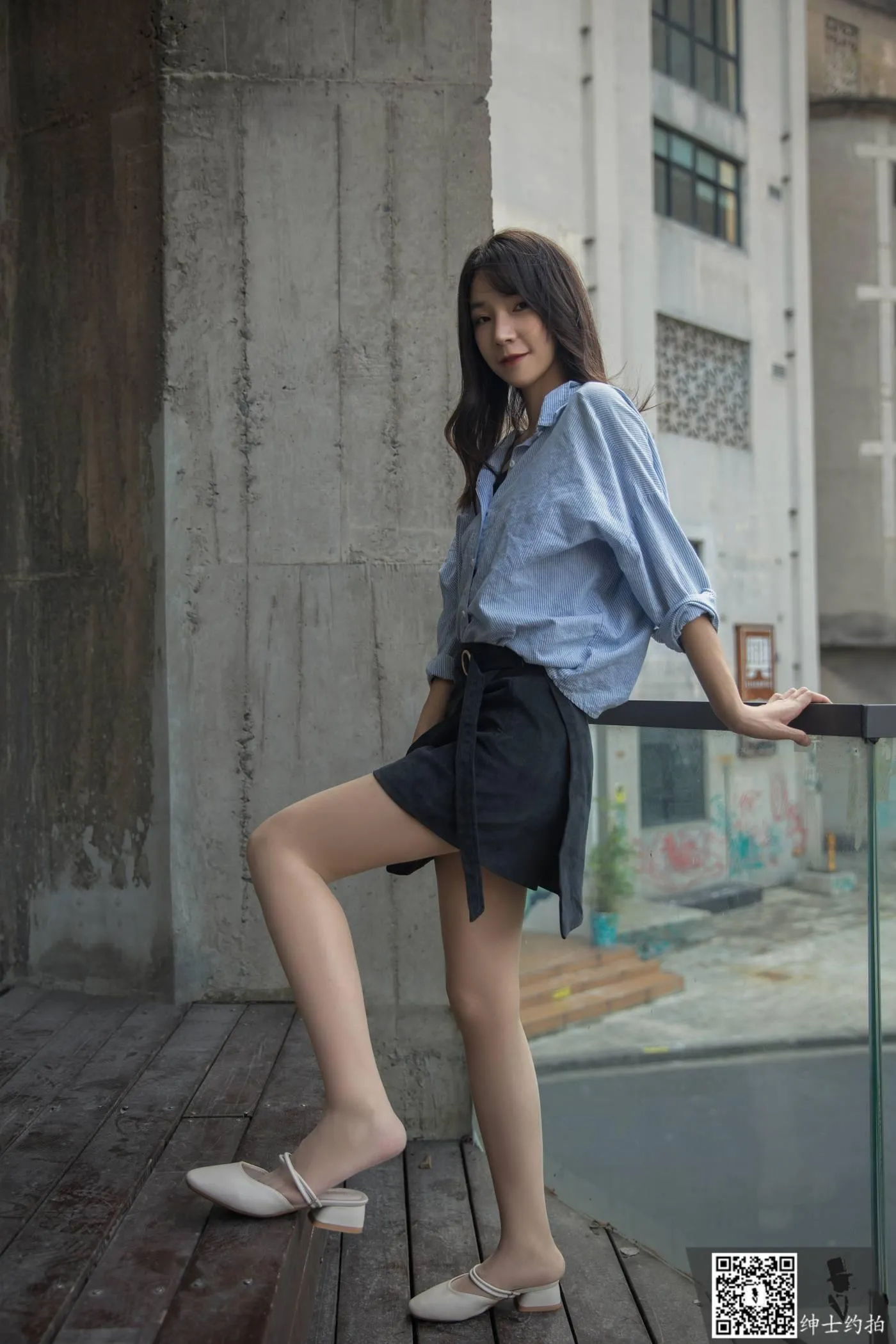 SHENSHI绅士 – SS127 青草[52P]插图5