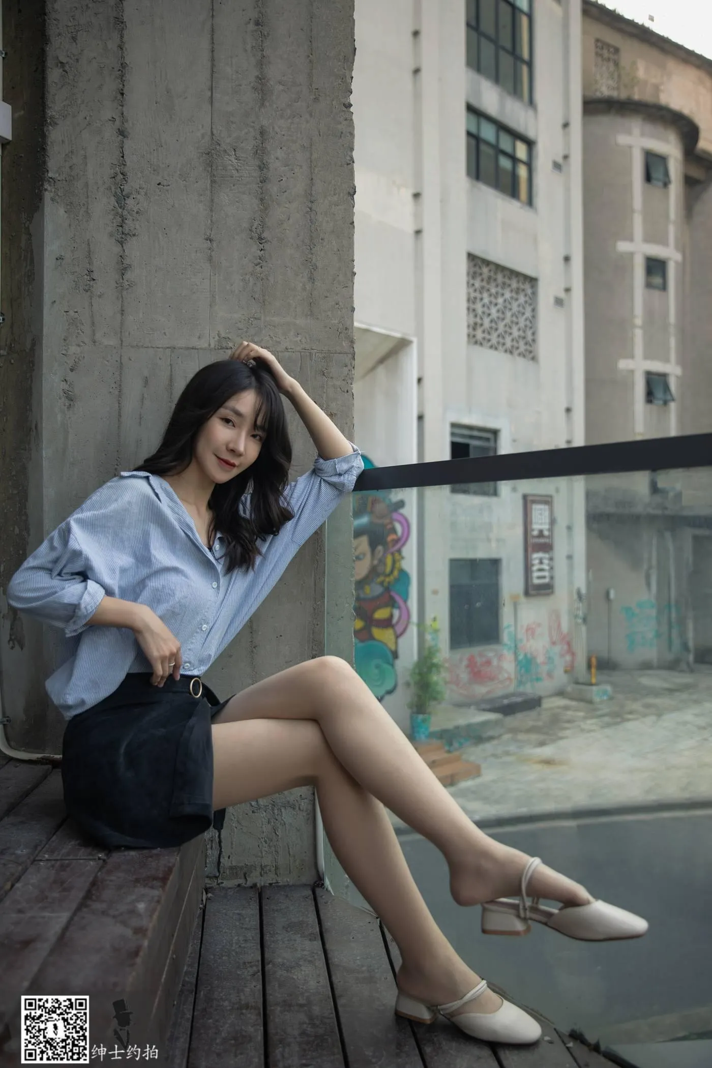 SHENSHI绅士 – SS127 青草[52P]插图6