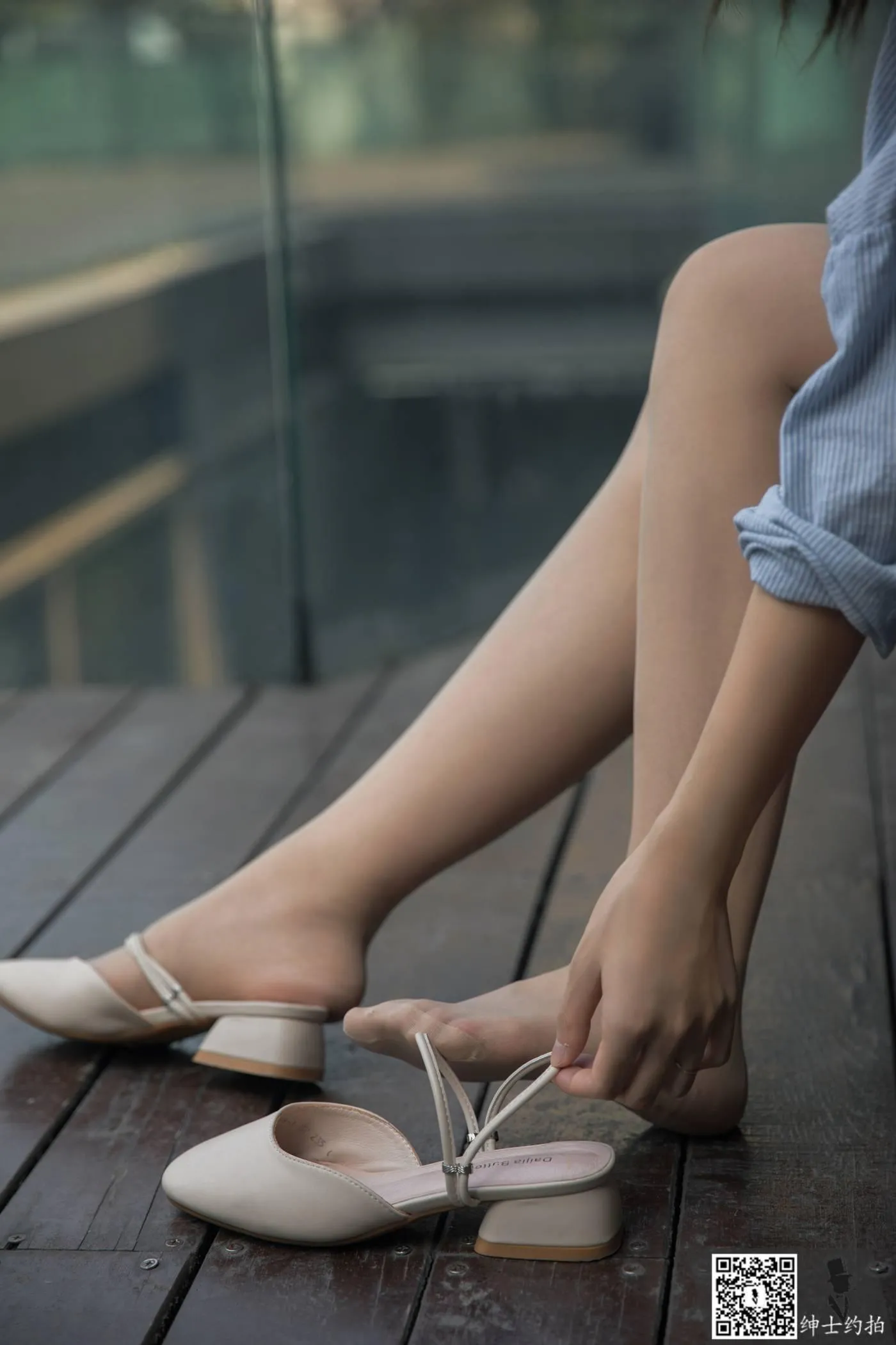 SHENSHI绅士 – SS127 青草[52P]插图