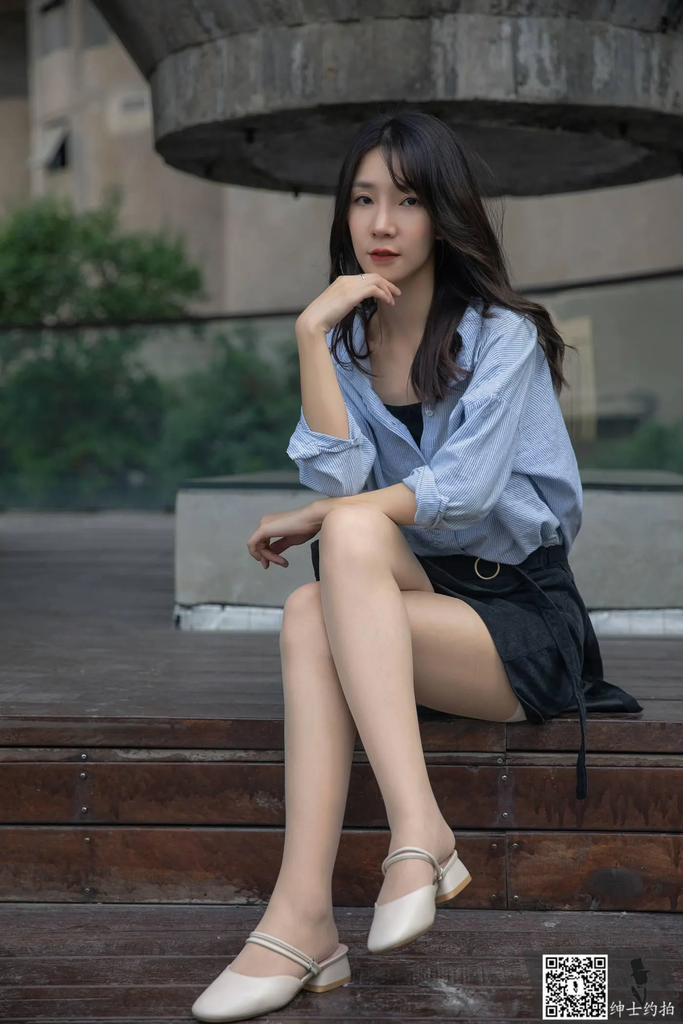 SHENSHI绅士 – SS127 青草[52P]插图5