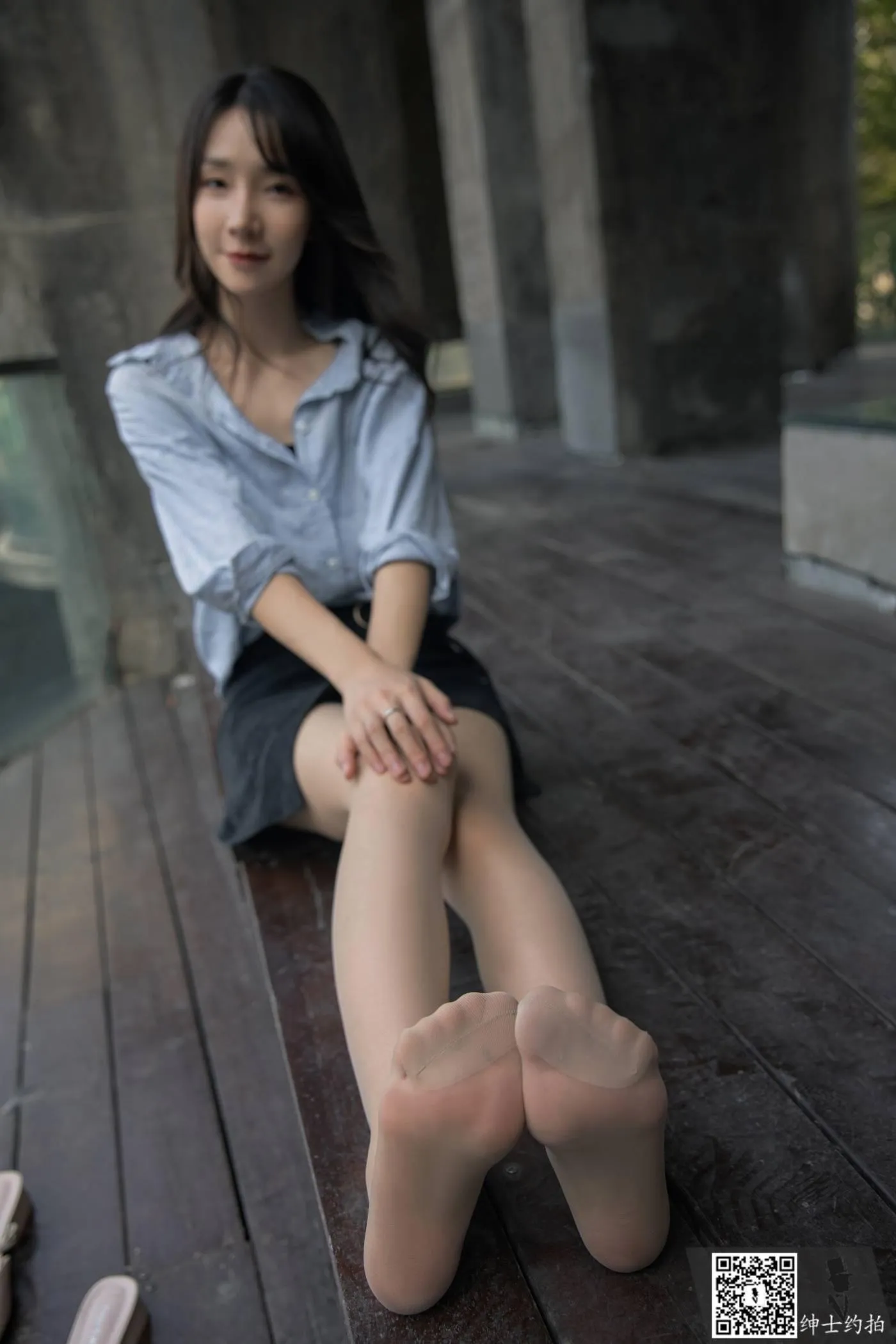 SHENSHI绅士 – SS127 青草[52P]插图7