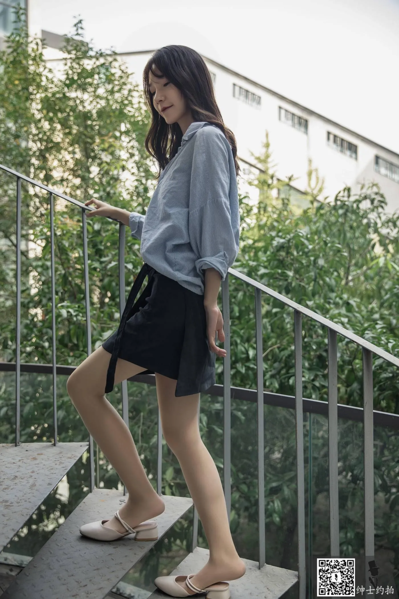 SHENSHI绅士 – SS127 青草[52P]插图3