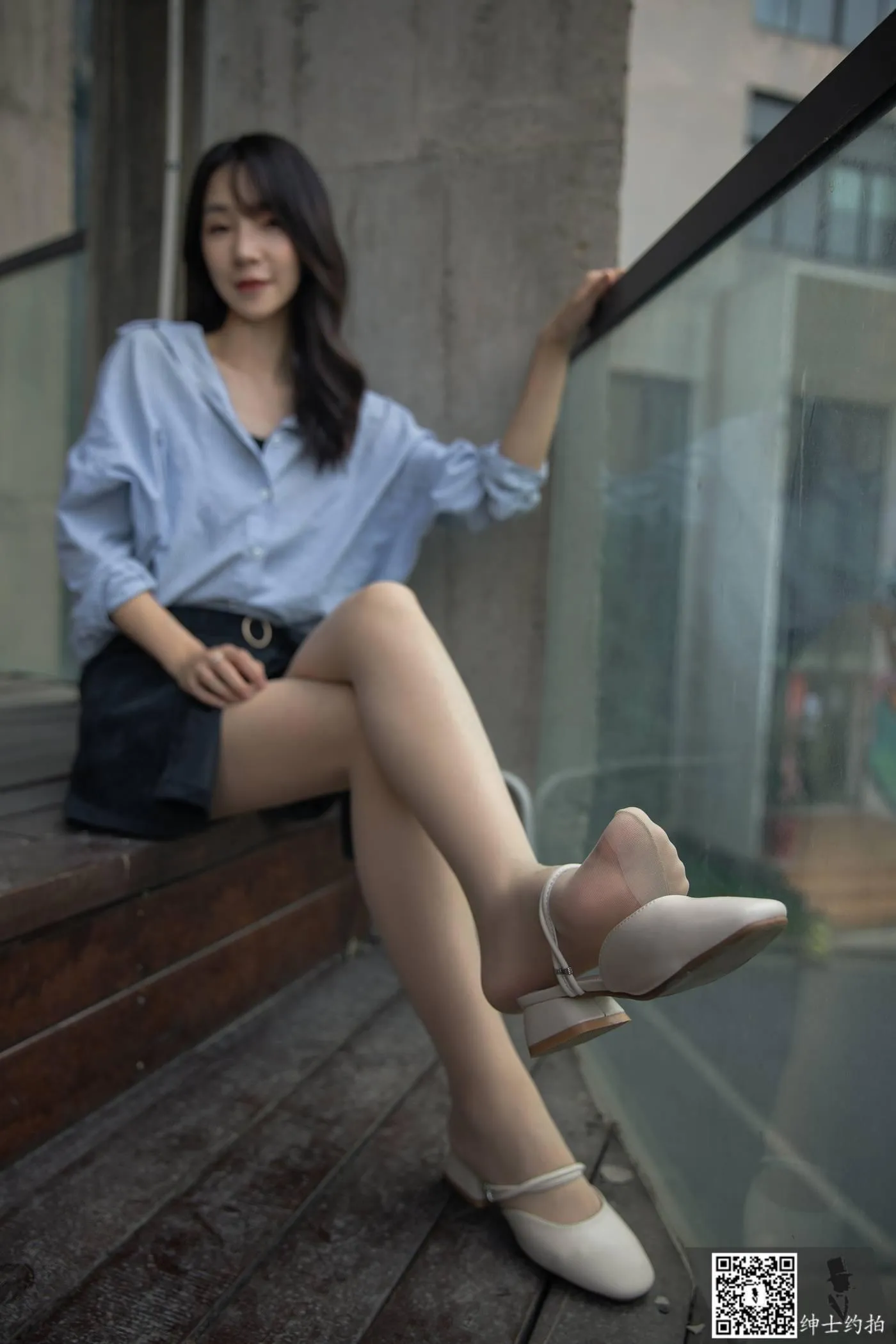 SHENSHI绅士 – SS127 青草[52P]插图1