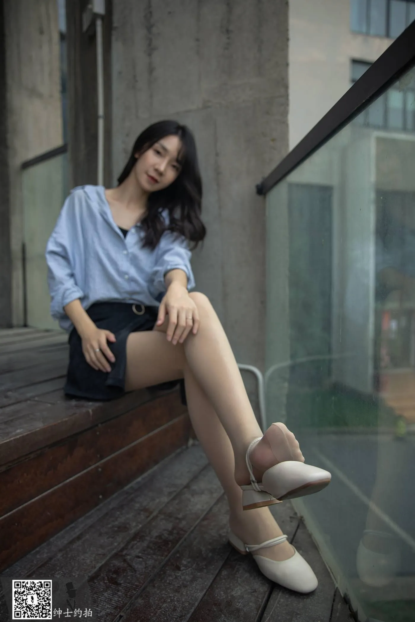 SHENSHI绅士 – SS127 青草[52P]插图2