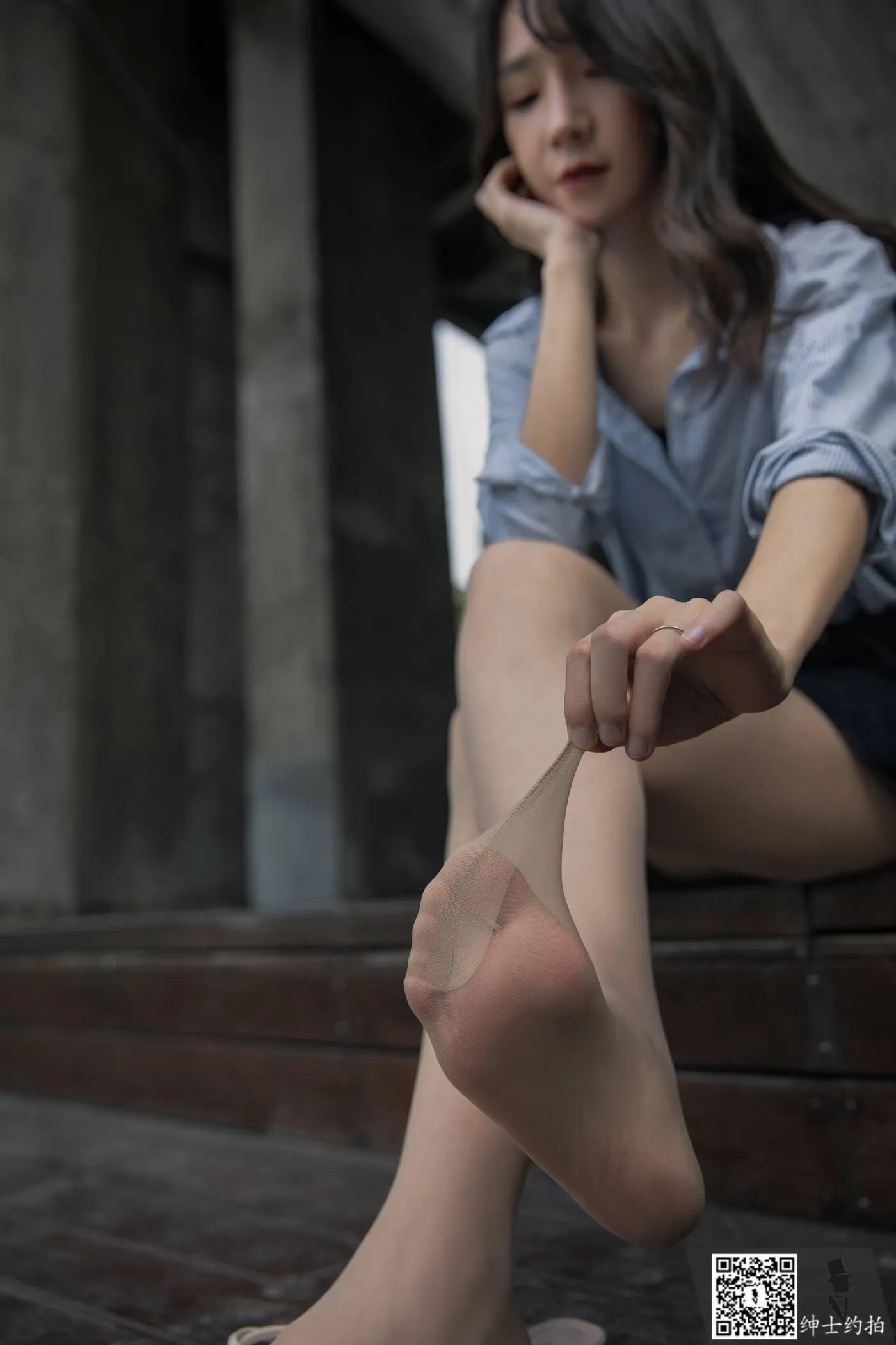 SHENSHI绅士 – SS127 青草[52P]插图7