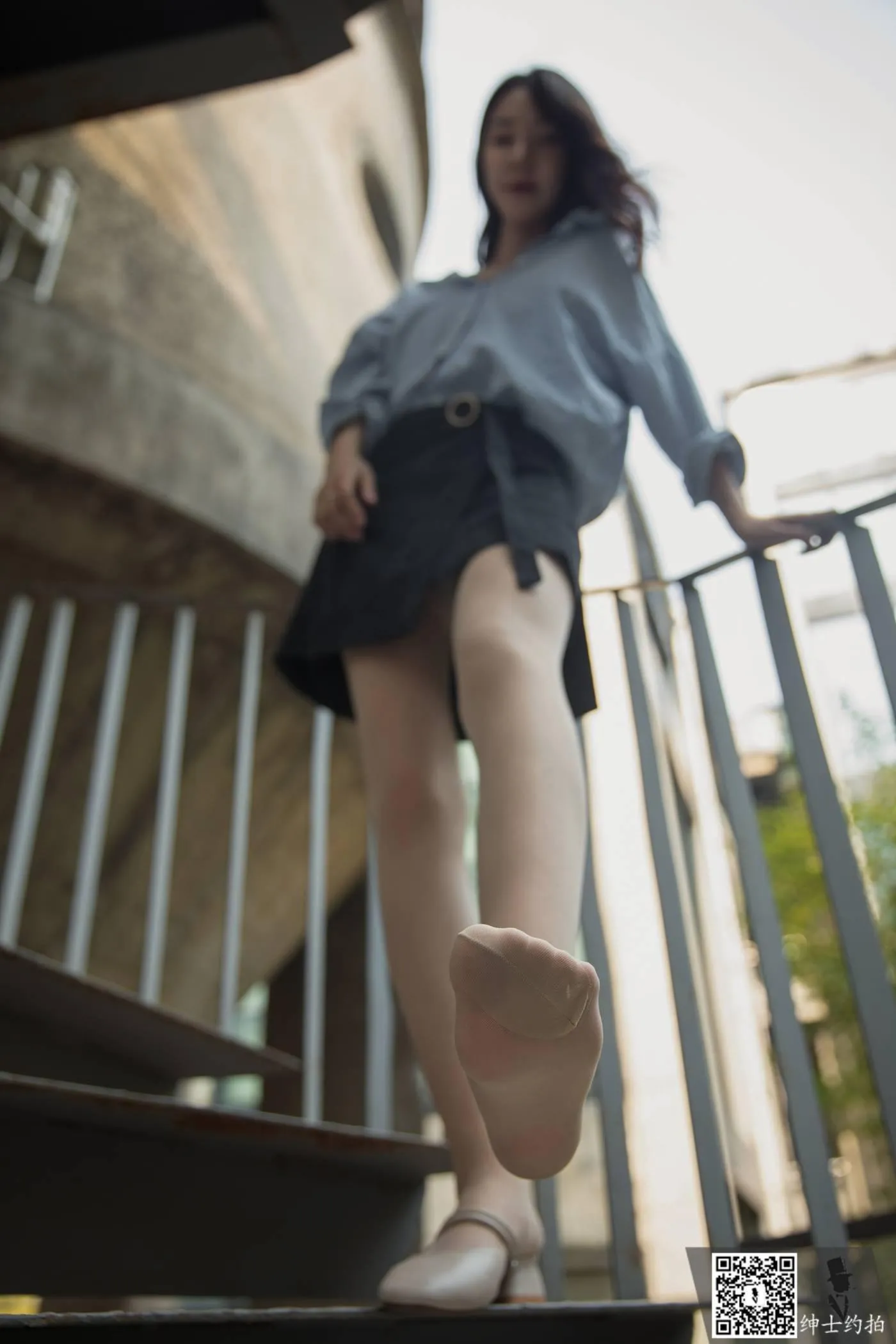 SHENSHI绅士 – SS127 青草[52P]插图1