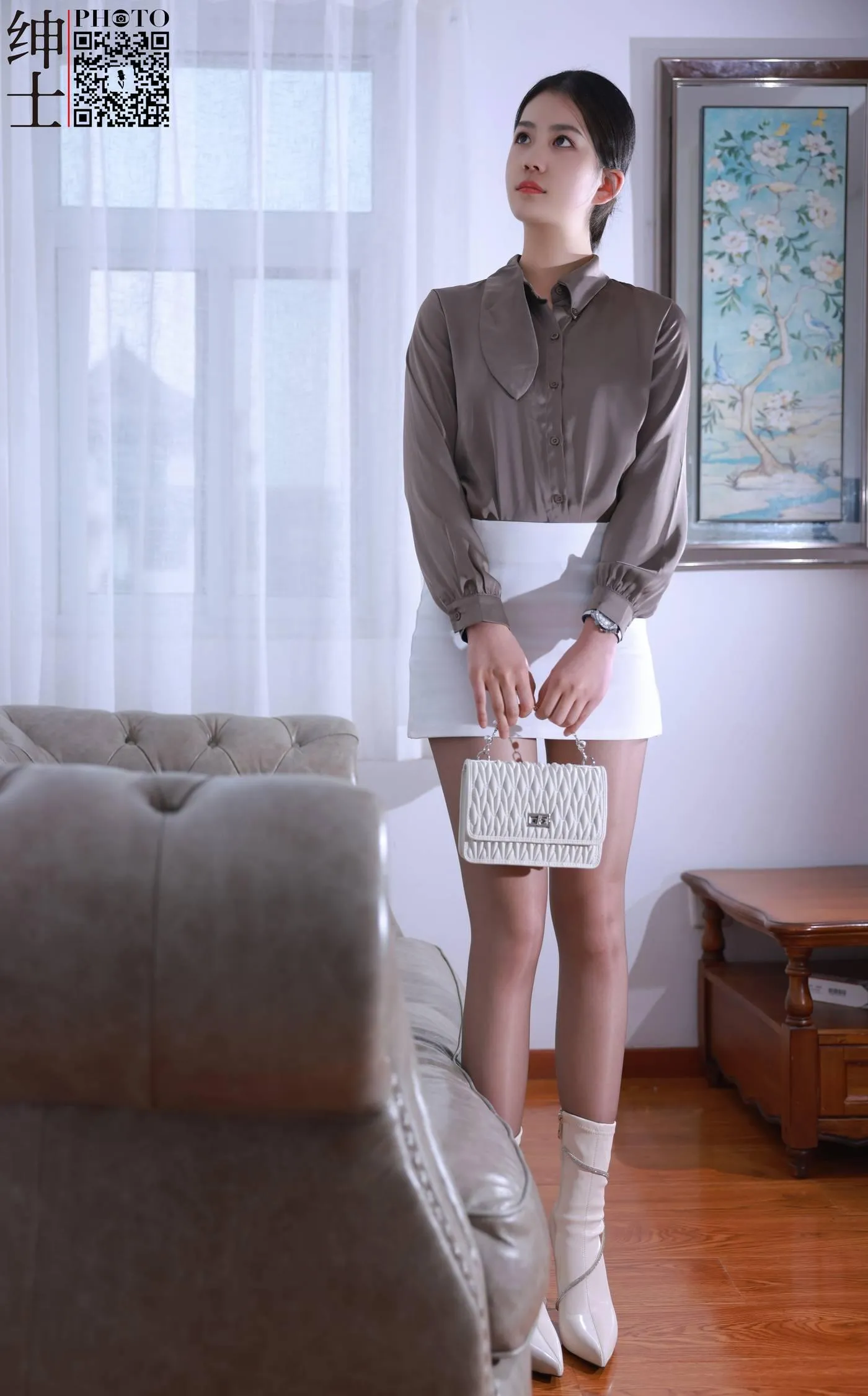 SHENSHI绅士 – SS165 美娜[61P]插图9
