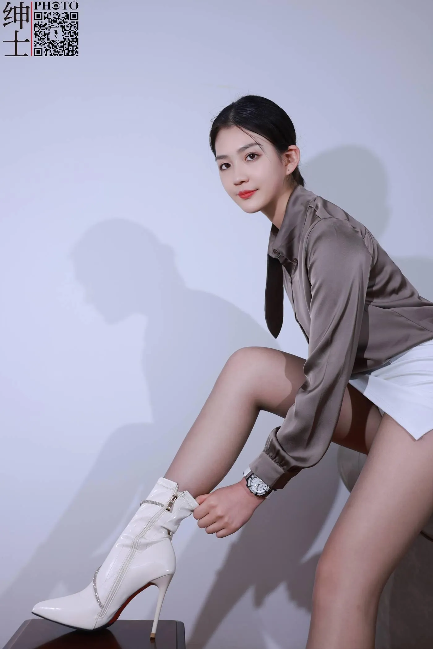 SHENSHI绅士 – SS165 美娜[61P]插图1