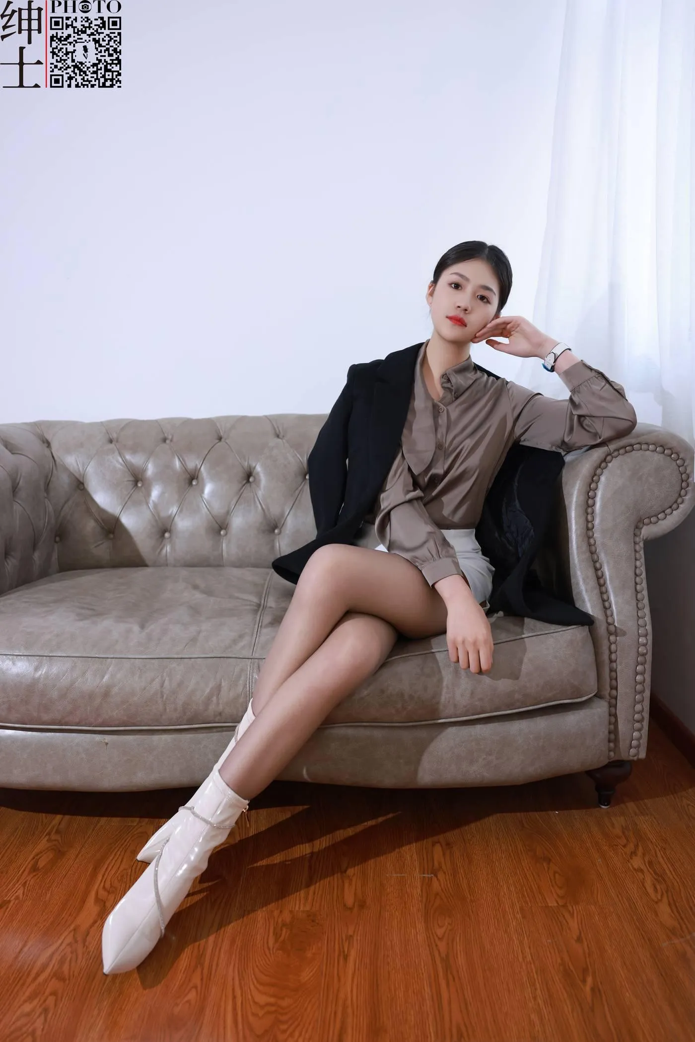 SHENSHI绅士 – SS165 美娜[61P]插图7