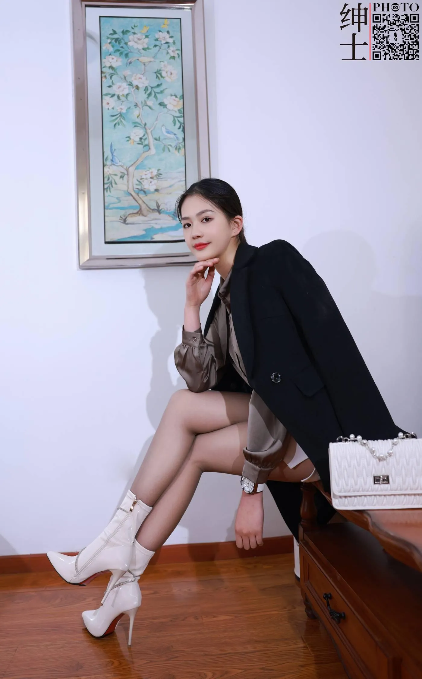 SHENSHI绅士 – SS165 美娜[61P]插图5