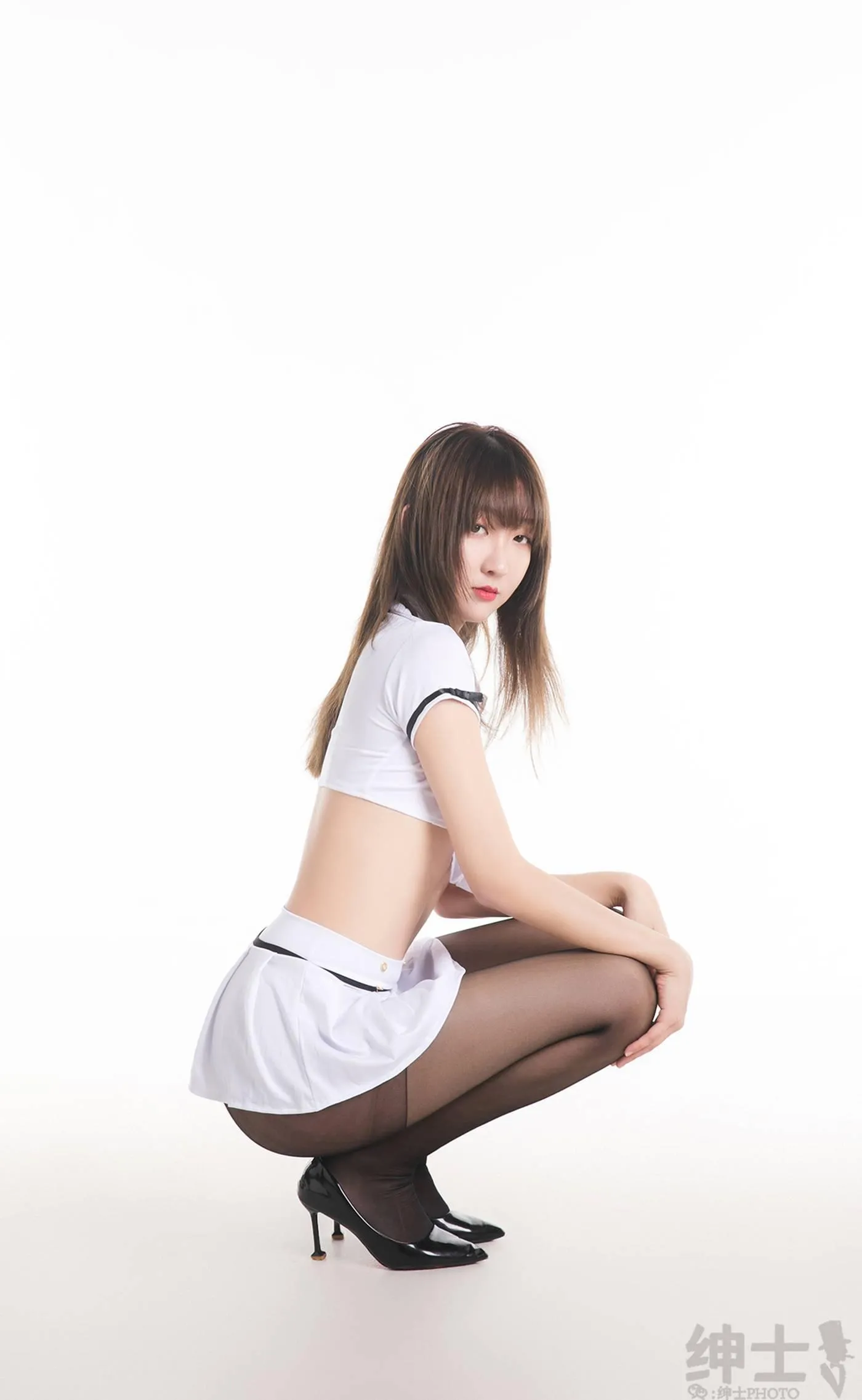 SHENSHI绅士 – SS048 曲筱筱1[42P]插图2