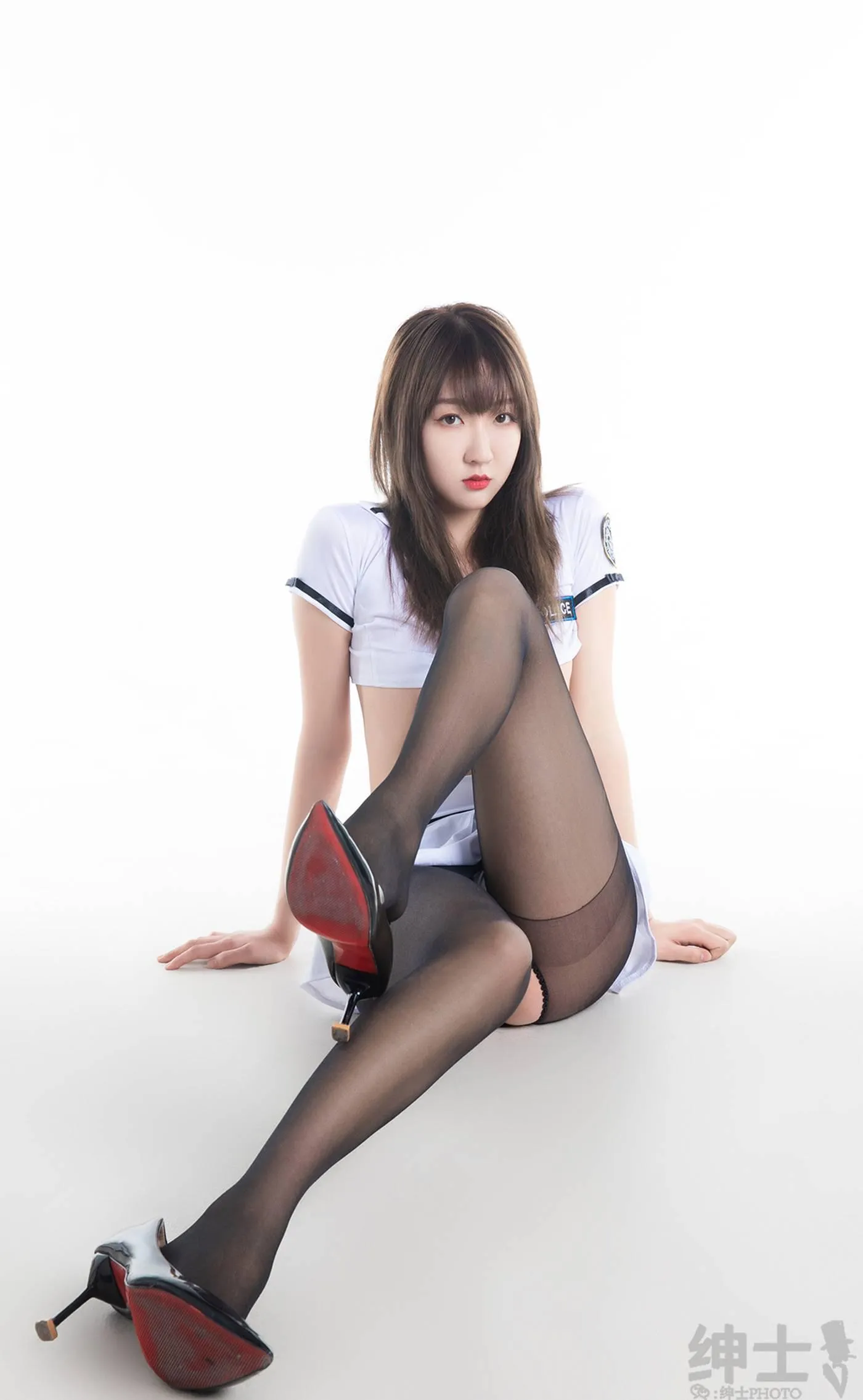 SHENSHI绅士 – SS048 曲筱筱1[42P]插图