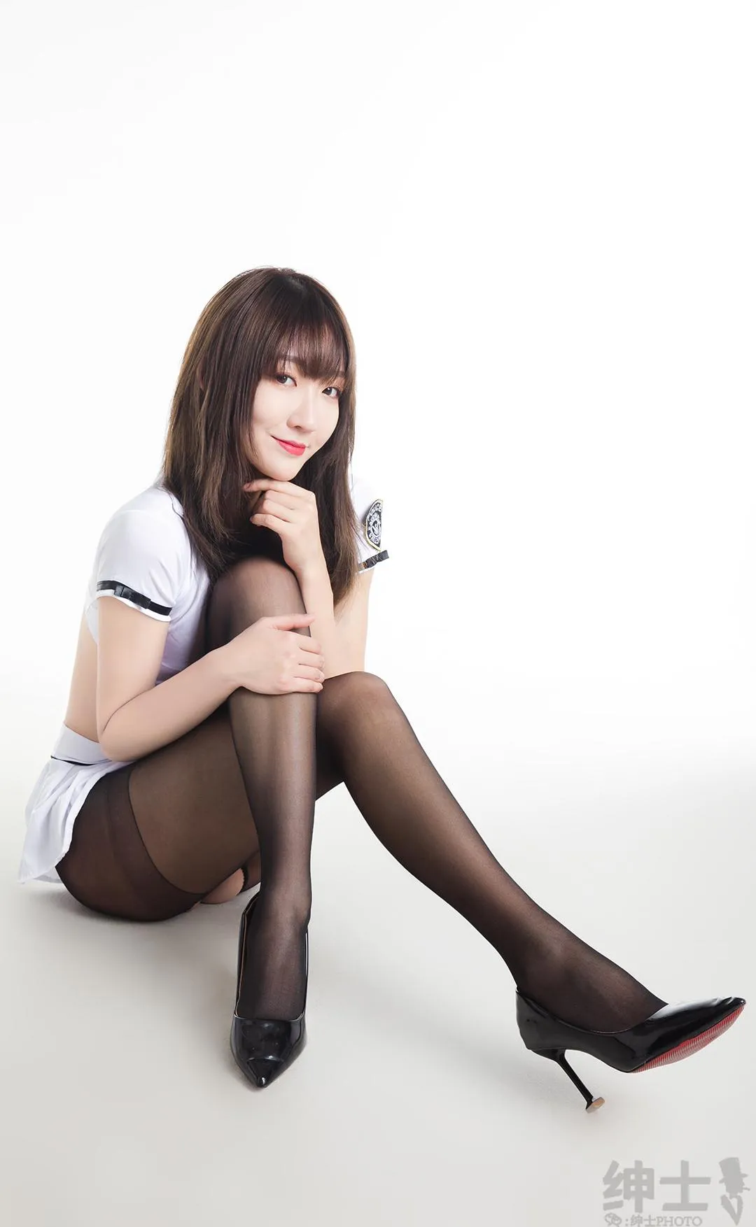 SHENSHI绅士 – SS048 曲筱筱1[42P]插图1