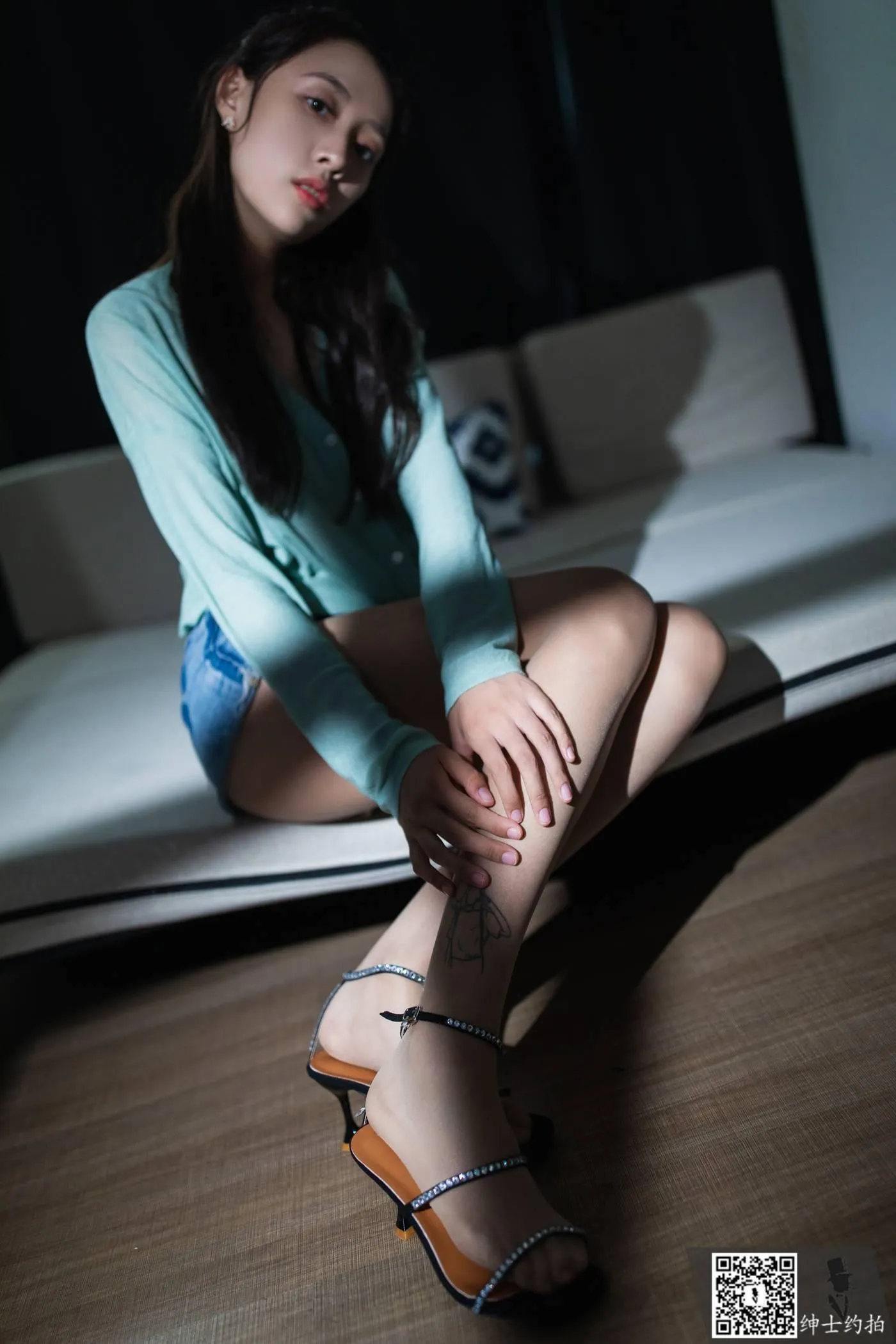 SHENSHI绅士 – SS150 颜妮[44P]插图