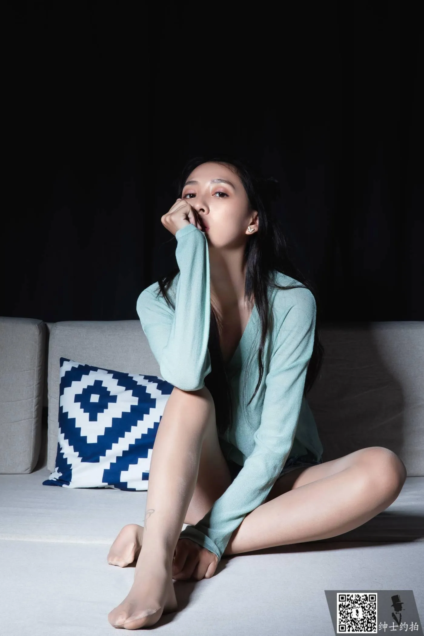 SHENSHI绅士 – SS150 颜妮[44P]插图1