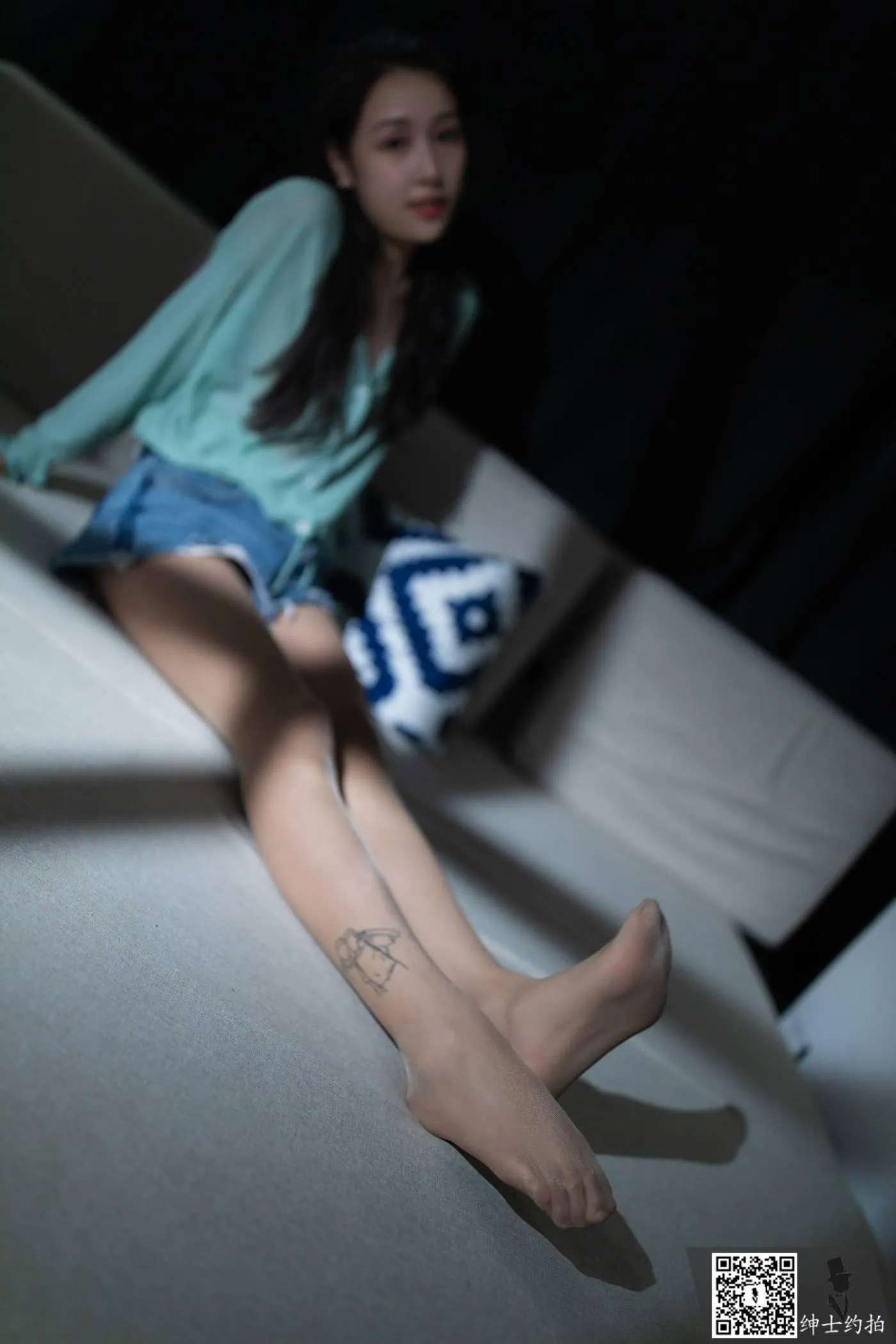 SHENSHI绅士 – SS150 颜妮[44P]插图3