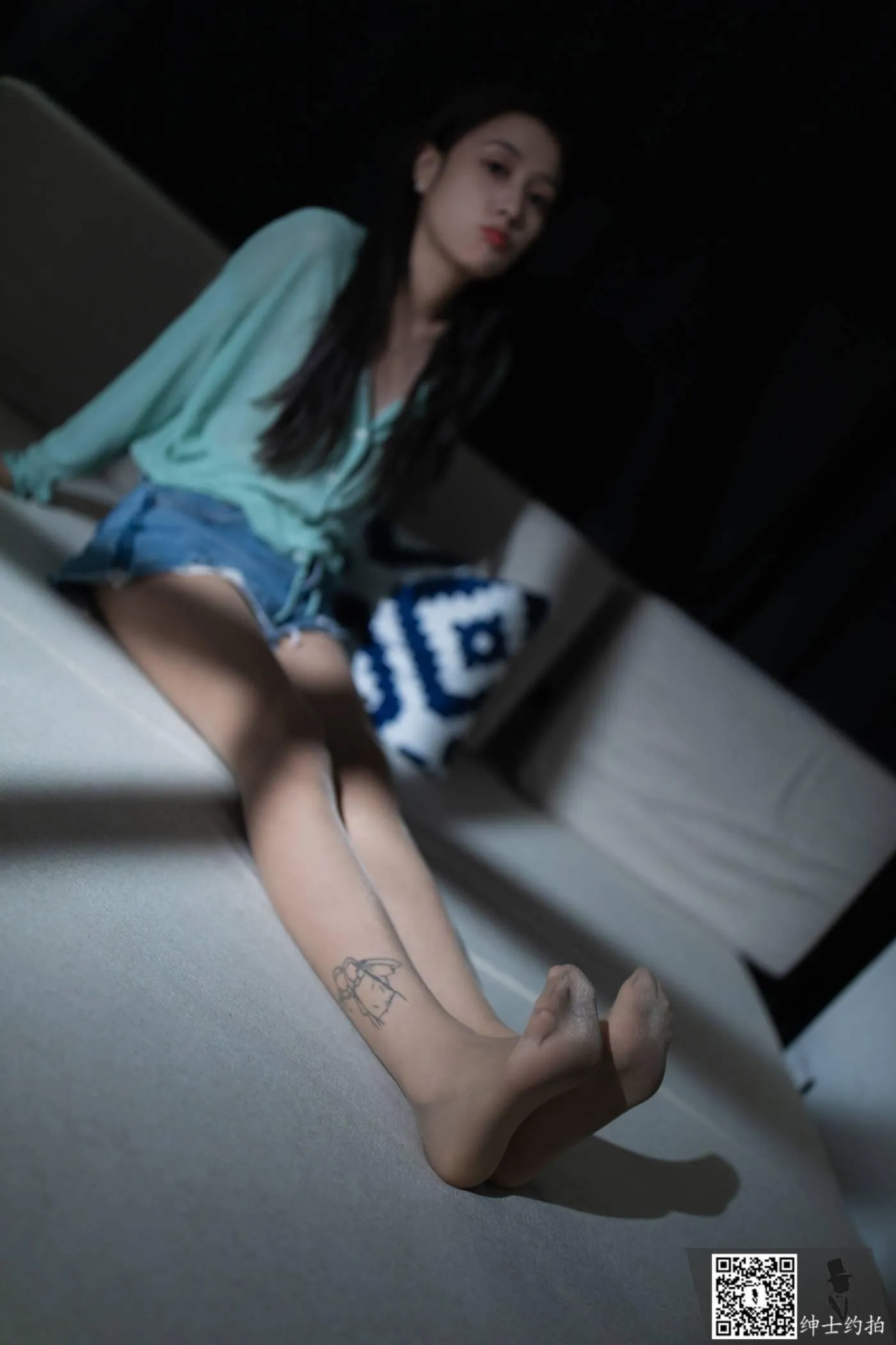 SHENSHI绅士 – SS150 颜妮[44P]插图1