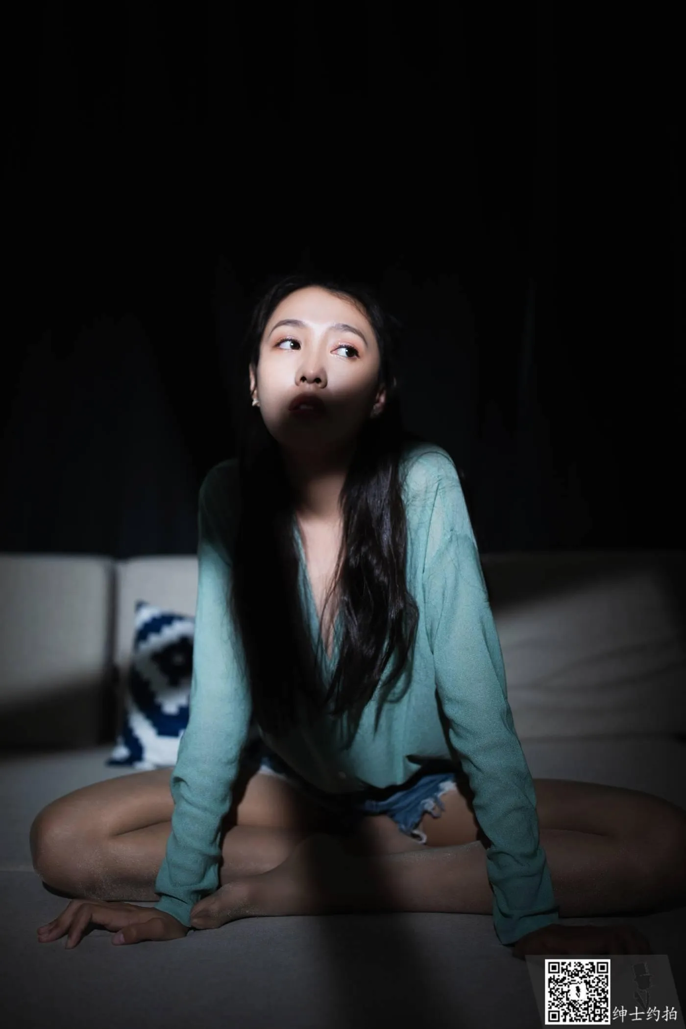 SHENSHI绅士 – SS150 颜妮[44P]插图2