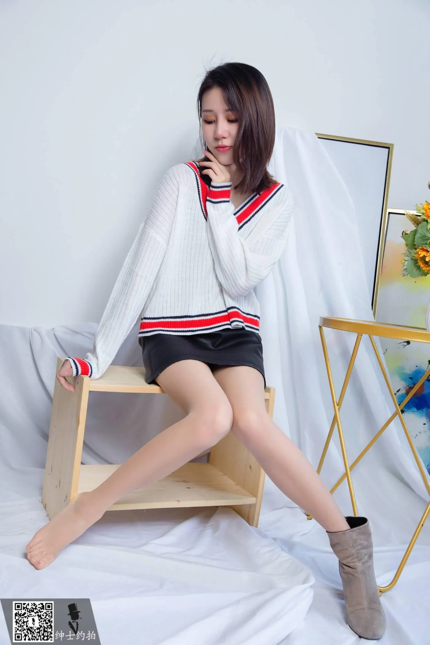 SHENSHI绅士 – SS139 曼云[63P]插图4