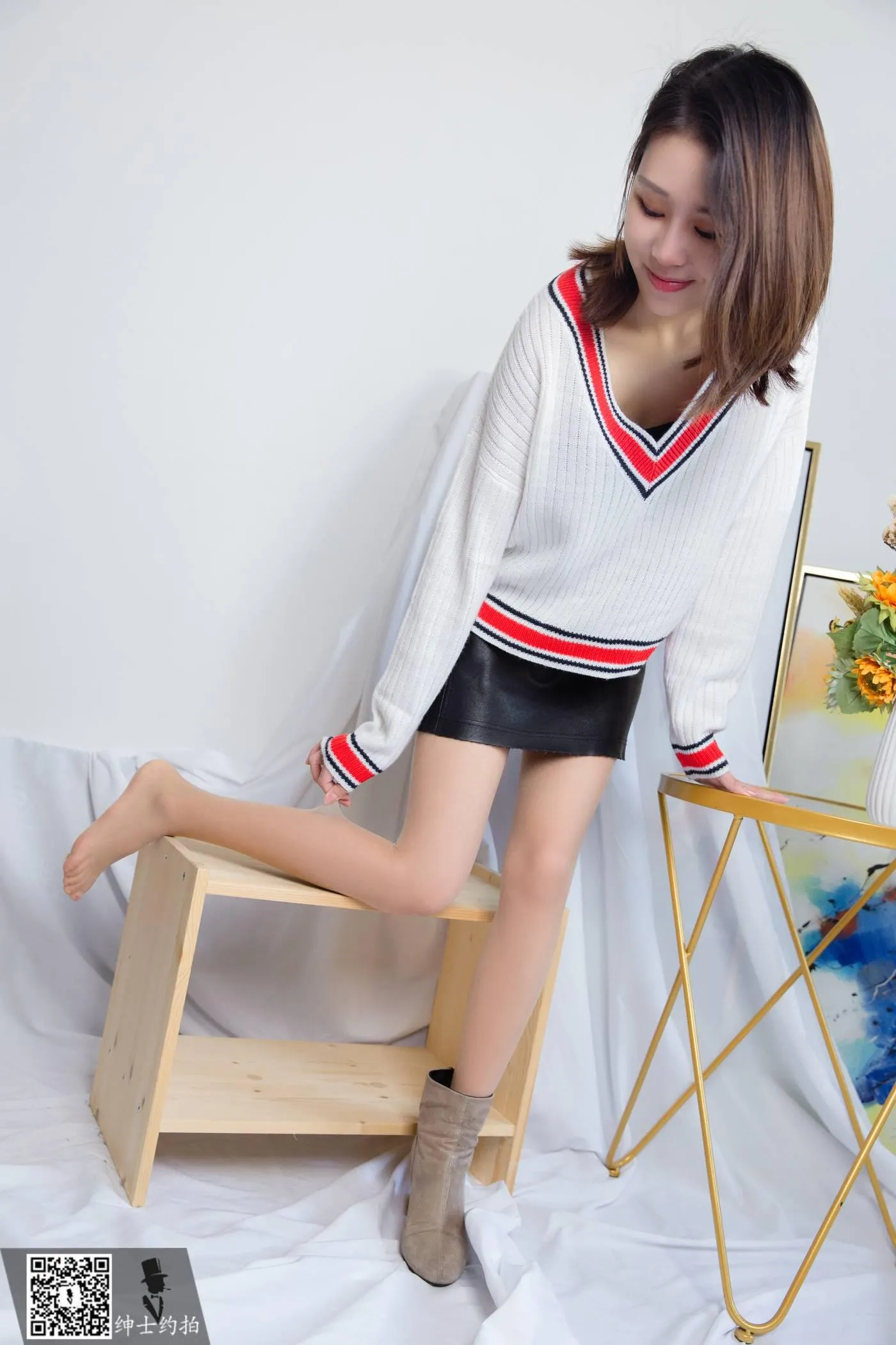 SHENSHI绅士 – SS139 曼云[63P]插图