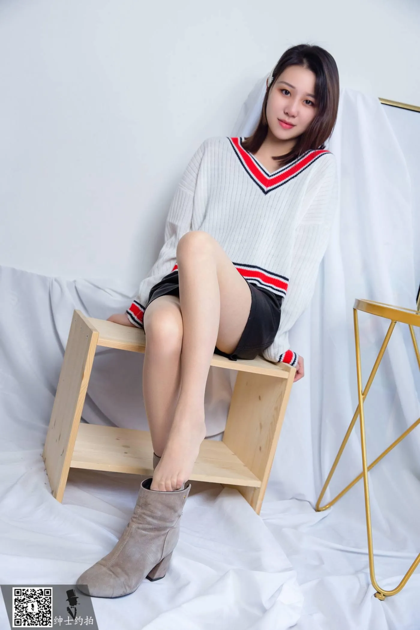 SHENSHI绅士 – SS139 曼云[63P]插图8