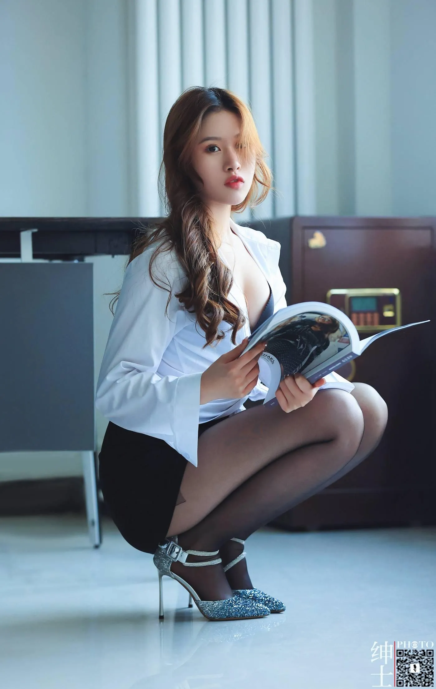 SHENSHI绅士 – SS081 小米[53P]插图6