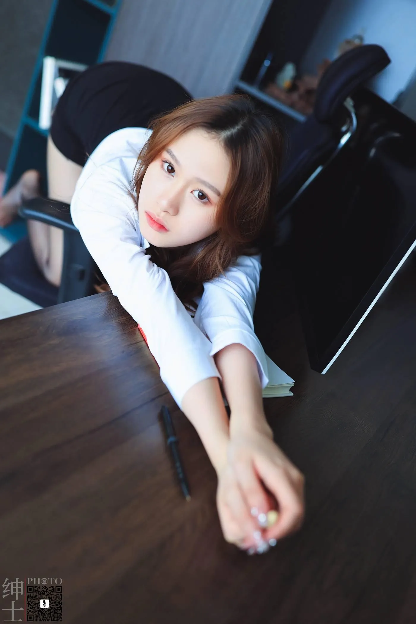 SHENSHI绅士 – SS081 小米[53P]插图1