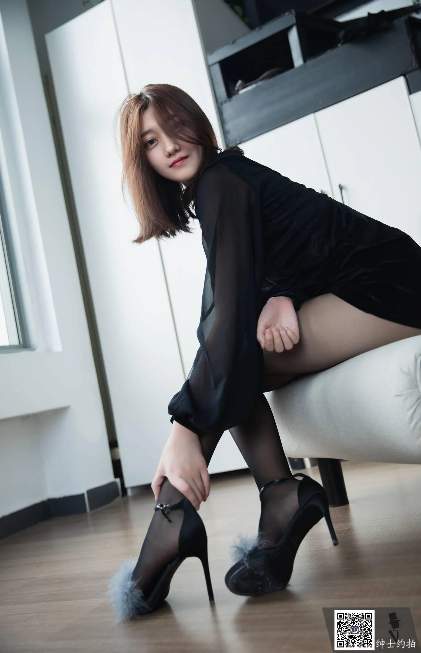 SHENSHI绅士 – SS148 安妮[61P]插图9