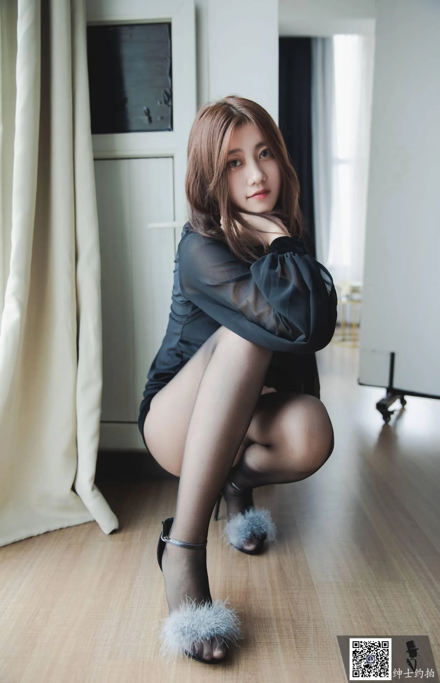 SHENSHI绅士 – SS148 安妮[61P]插图7