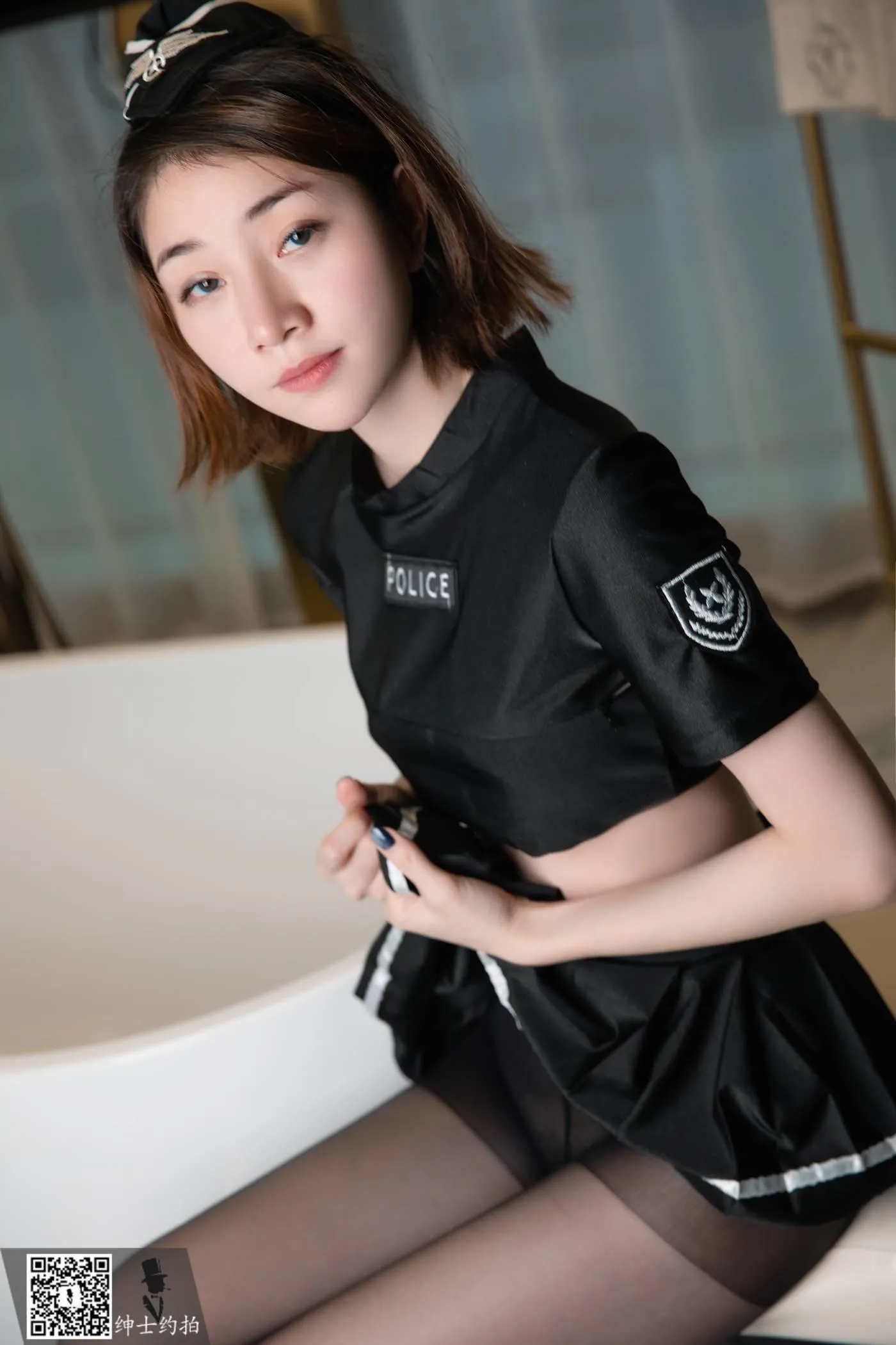 SHENSHI绅士 – SS138 糖糖[51P]插图6