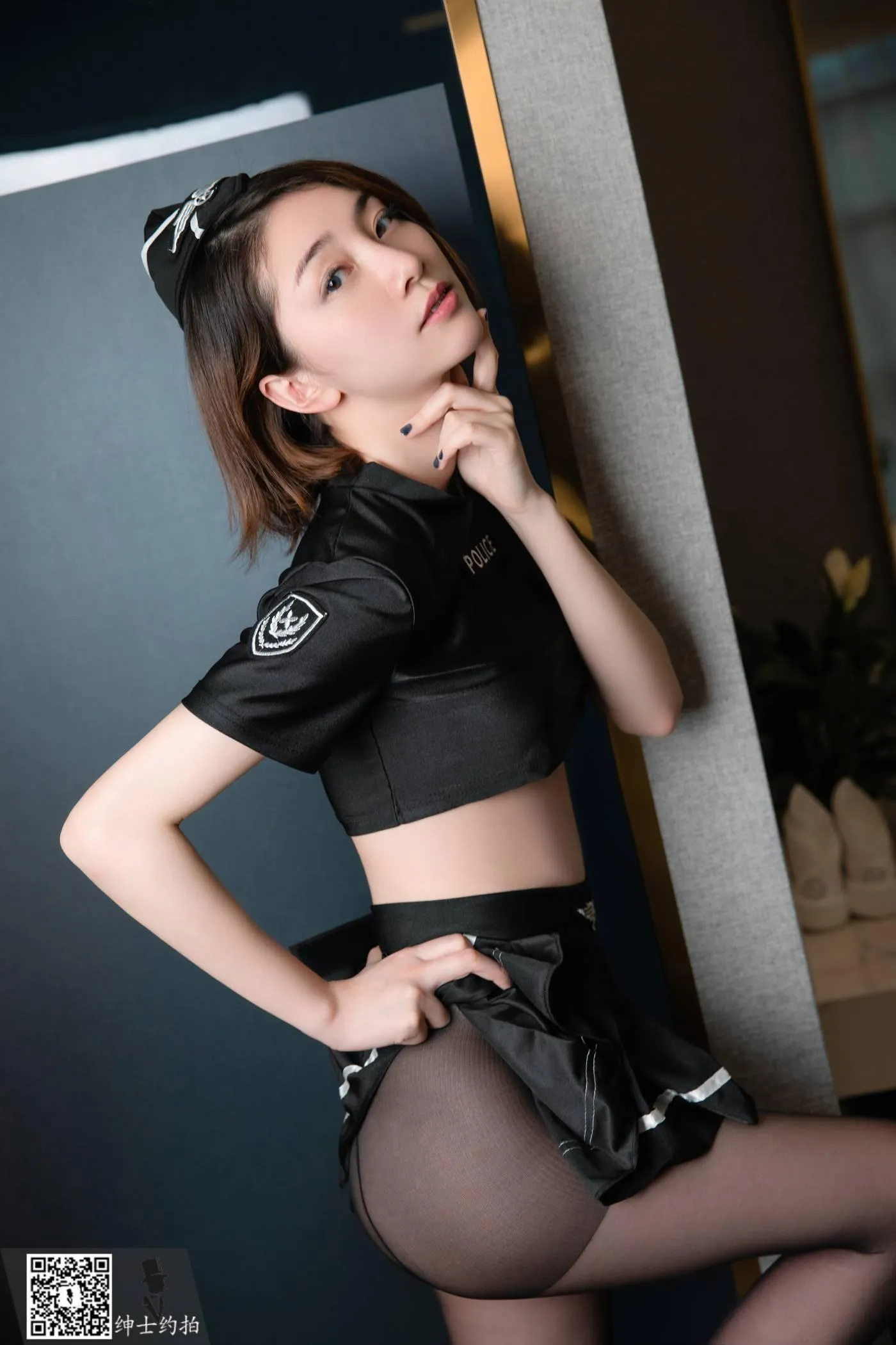 SHENSHI绅士 – SS138 糖糖[51P]插图6