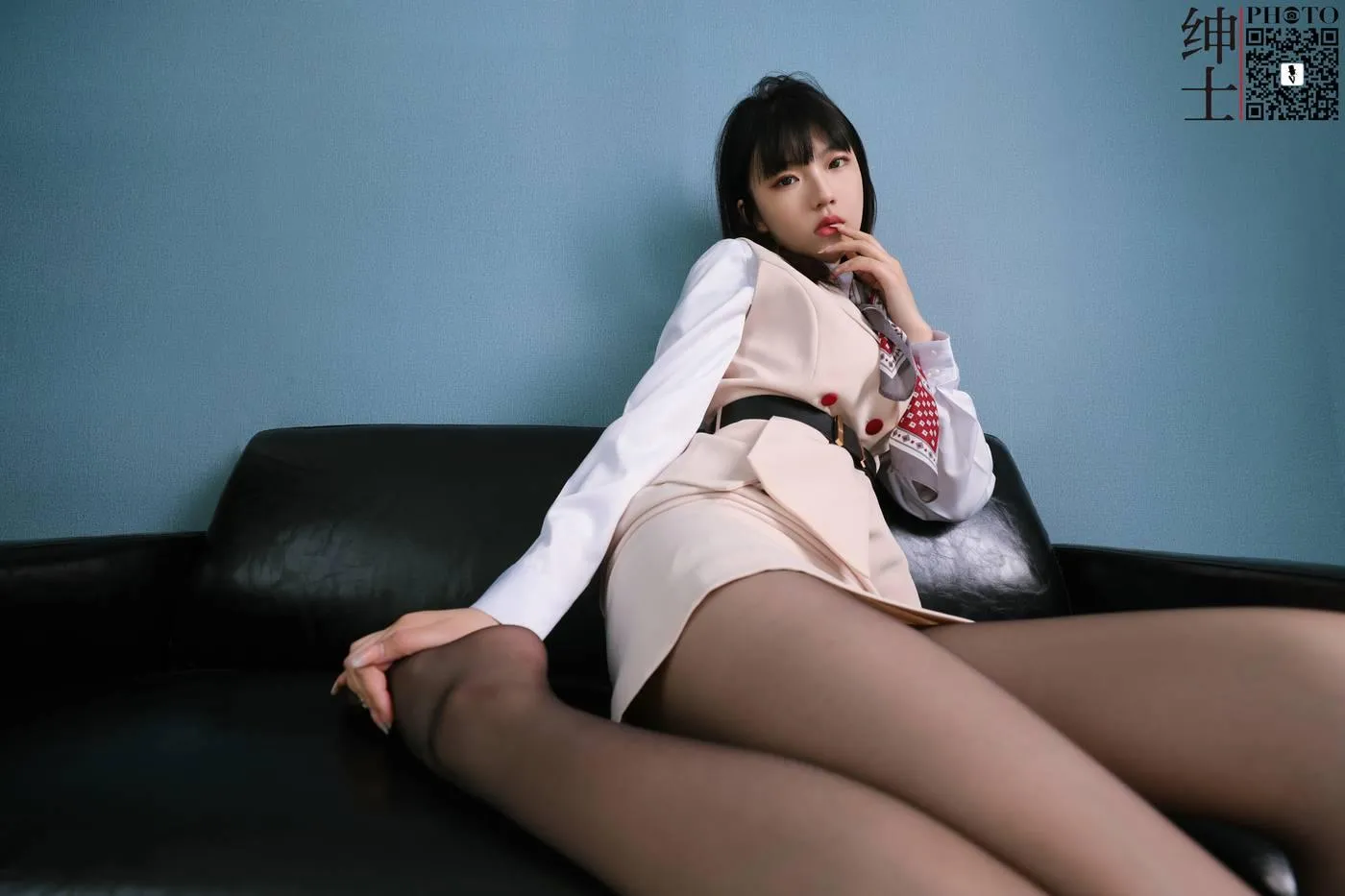 SHENSHI绅士 – SS079 美娜[38P]插图1