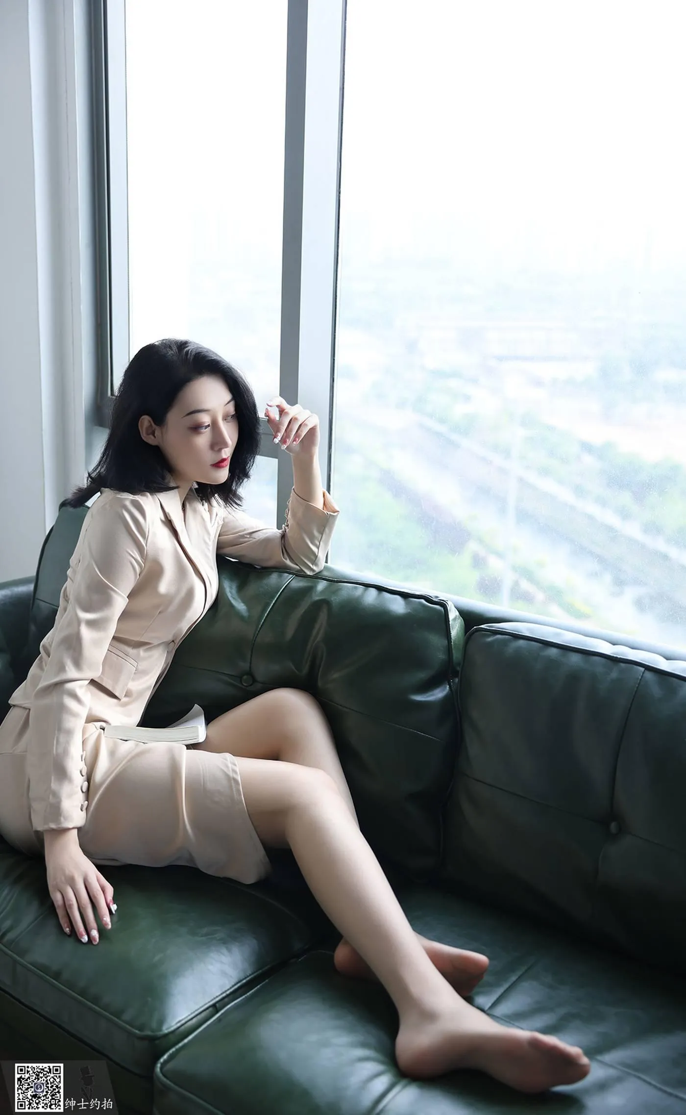 SHENSHI绅士 – SS002 依婷[52P]插图7