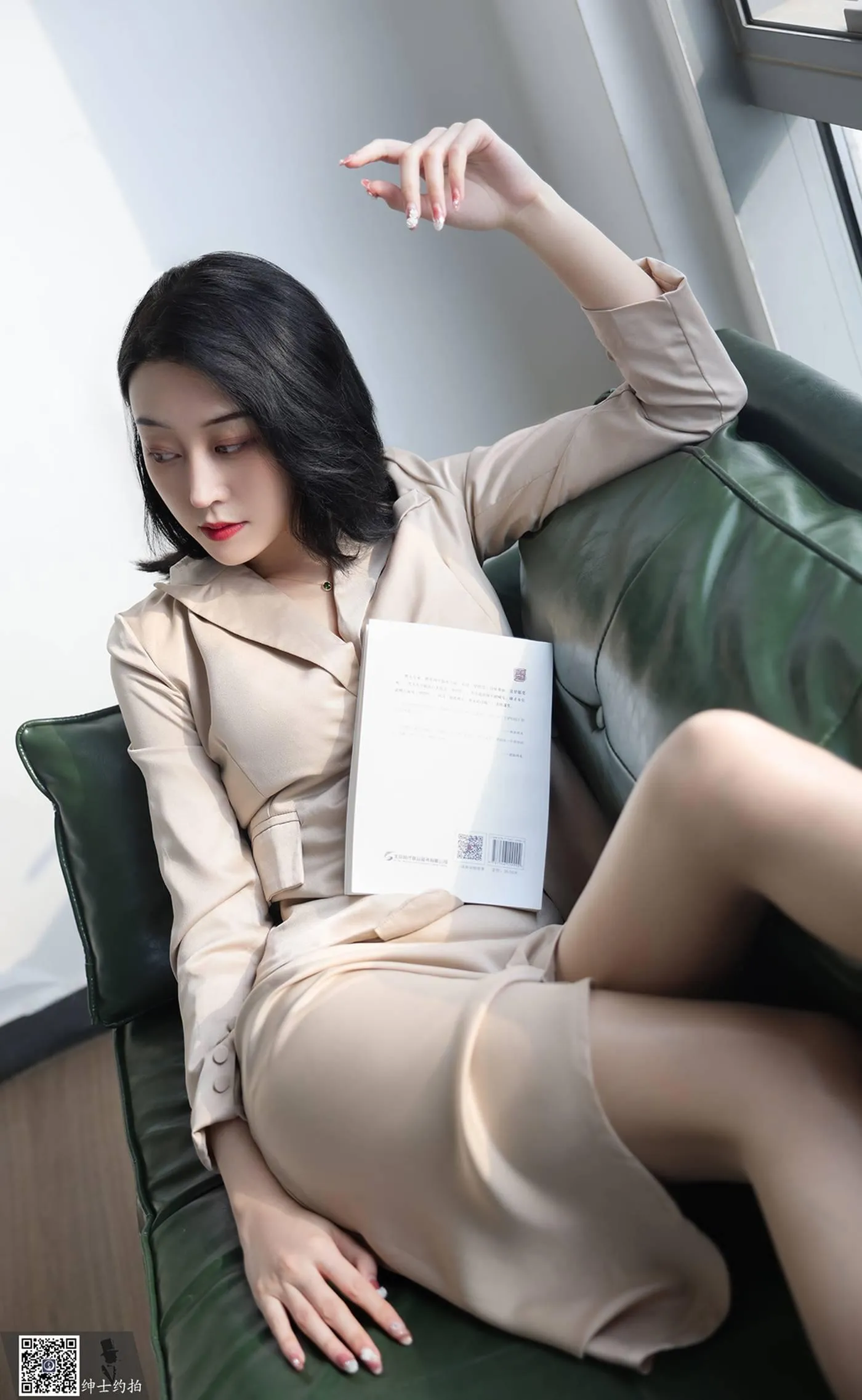 SHENSHI绅士 – SS002 依婷[52P]插图8