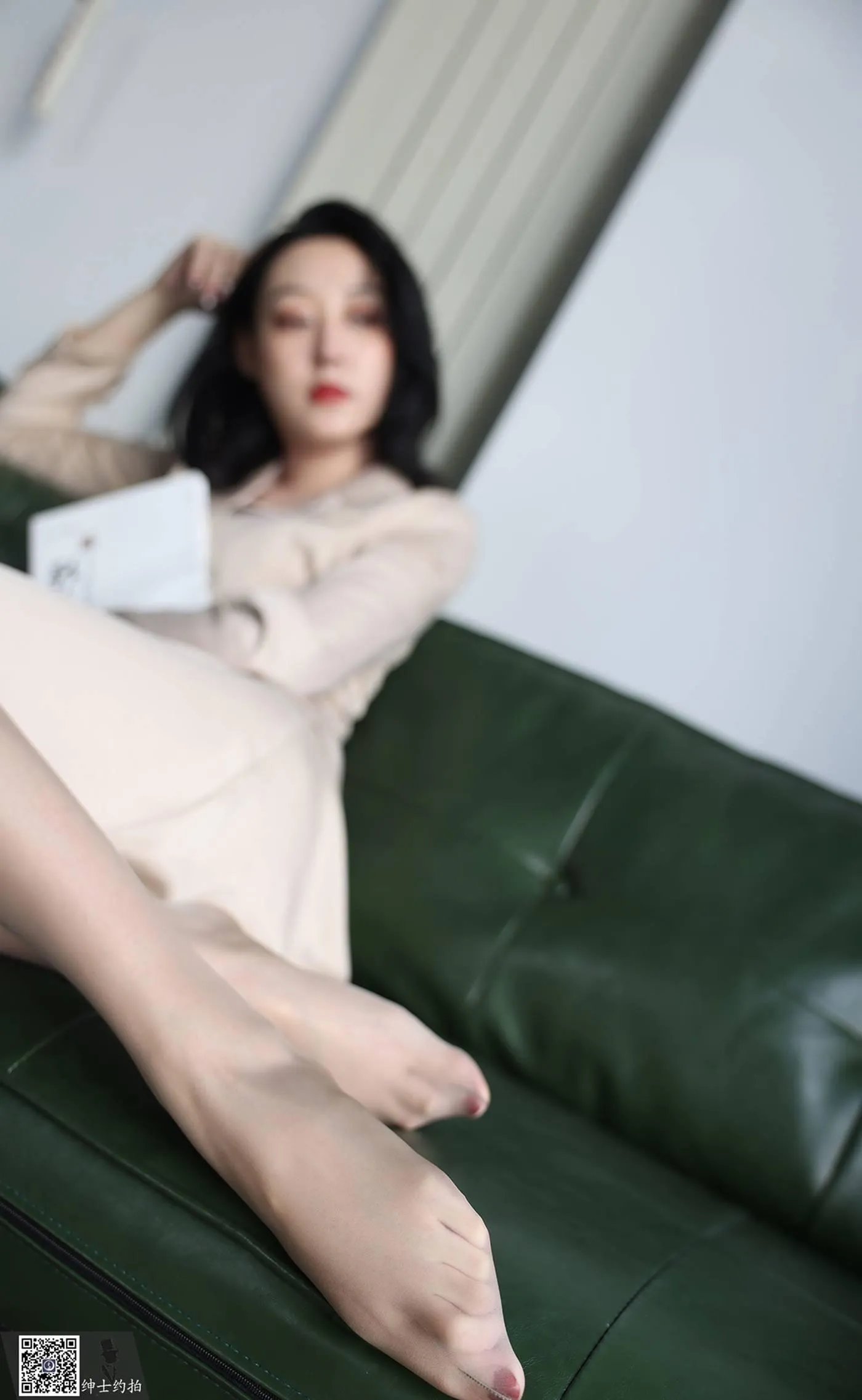SHENSHI绅士 – SS002 依婷[52P]插图3
