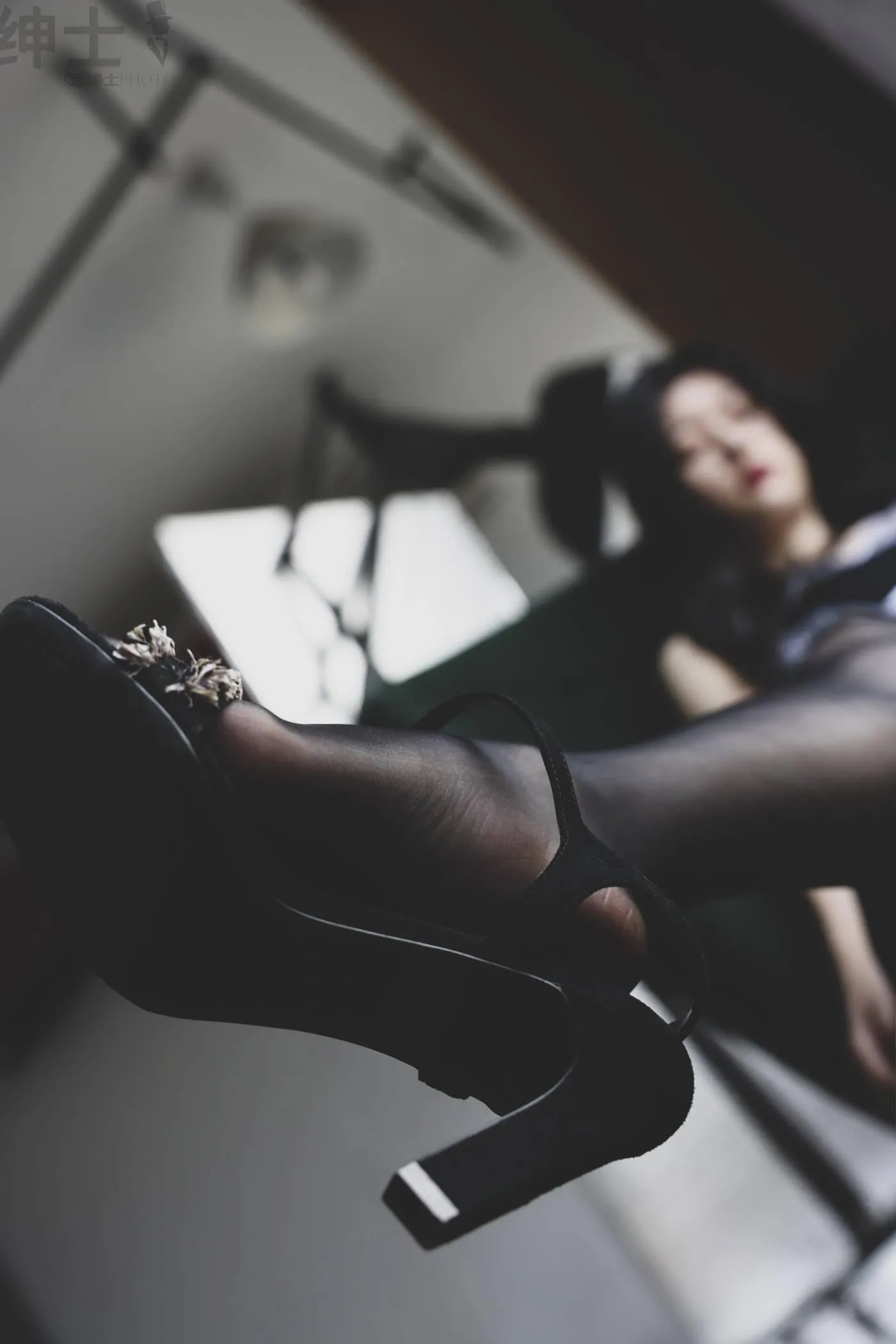 SHENSHI绅士 – SS043 依依[58P]插图