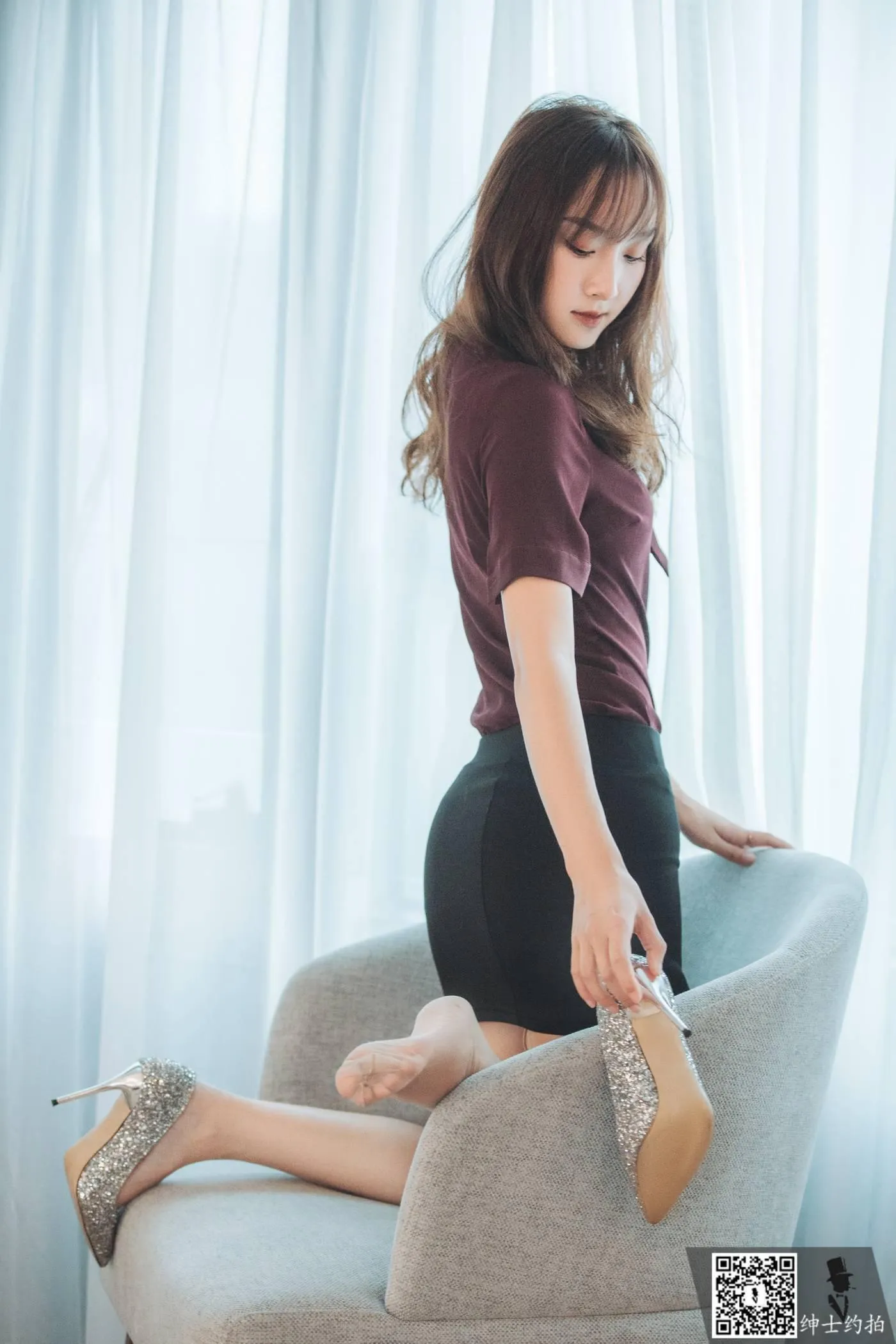 SHENSHI绅士 – SS132 李倩[76P]插图