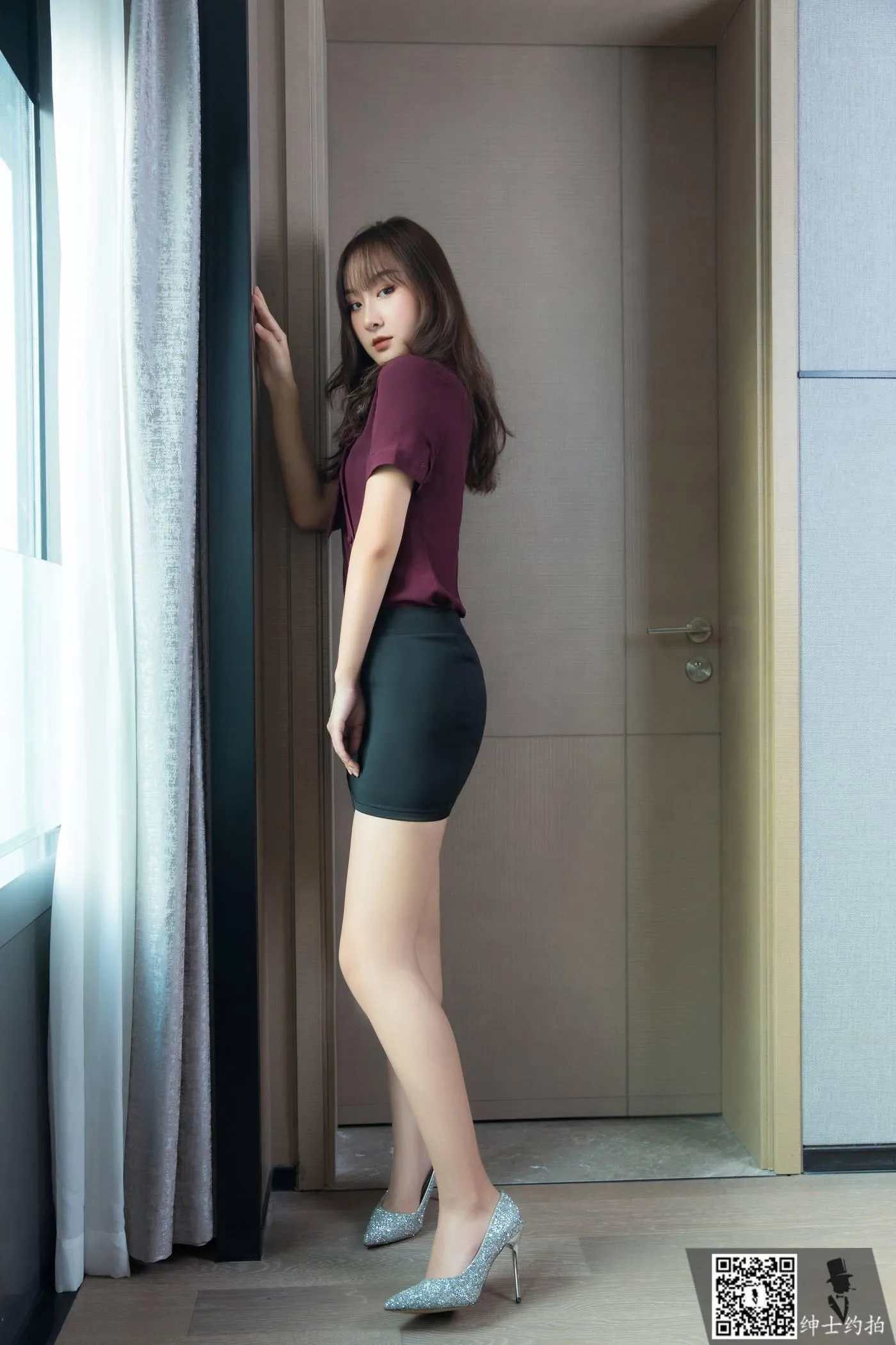SHENSHI绅士 – SS132 李倩[76P]插图9