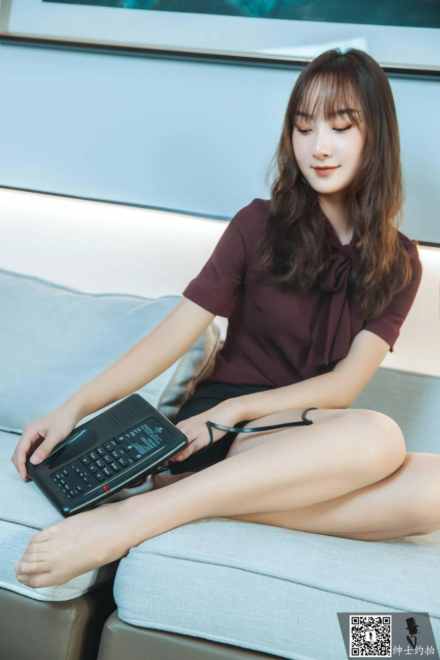 SHENSHI绅士 – SS132 李倩[76P]插图9