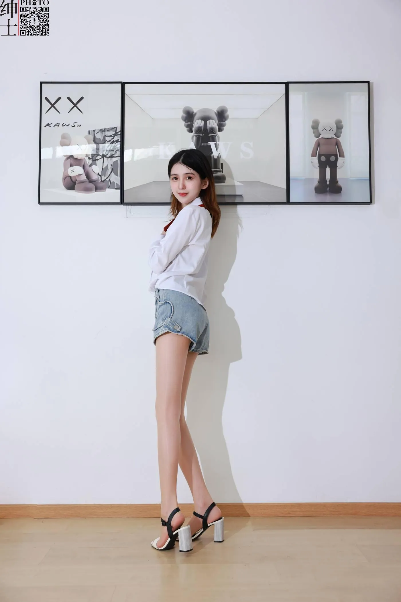 SHENSHI绅士 – SS119 晴晴[48P]插图