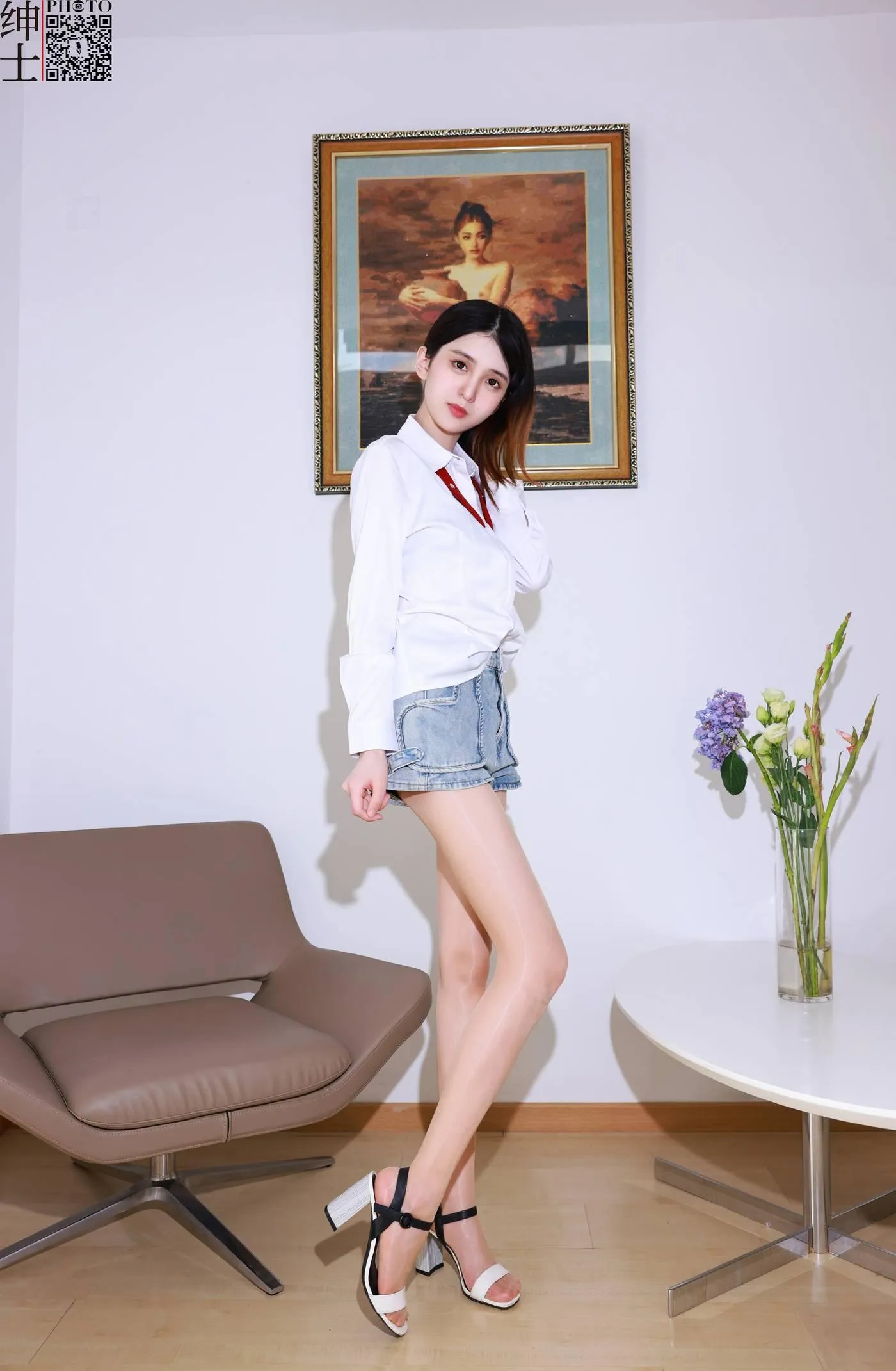 SHENSHI绅士 – SS119 晴晴[48P]插图9