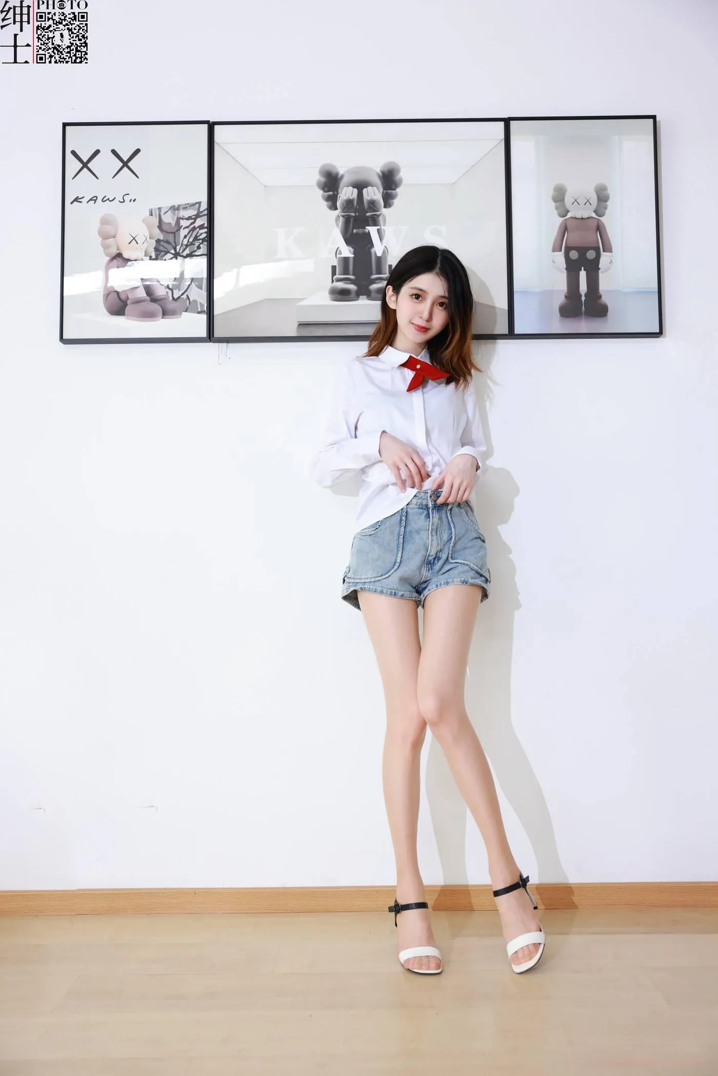 SHENSHI绅士 – SS119 晴晴[48P]插图2