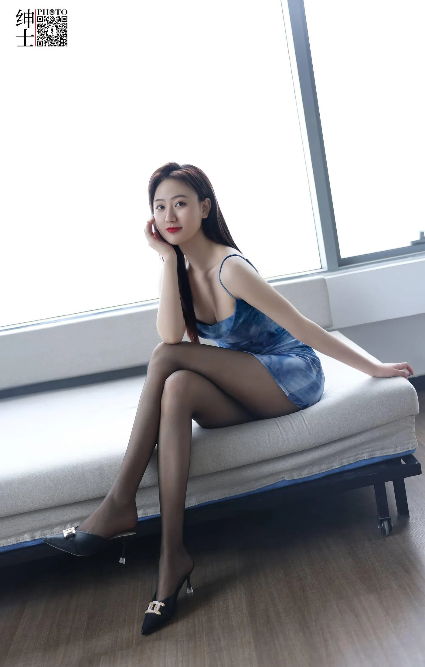 SHENSHI绅士 – SS107 沫沫[53P]插图2