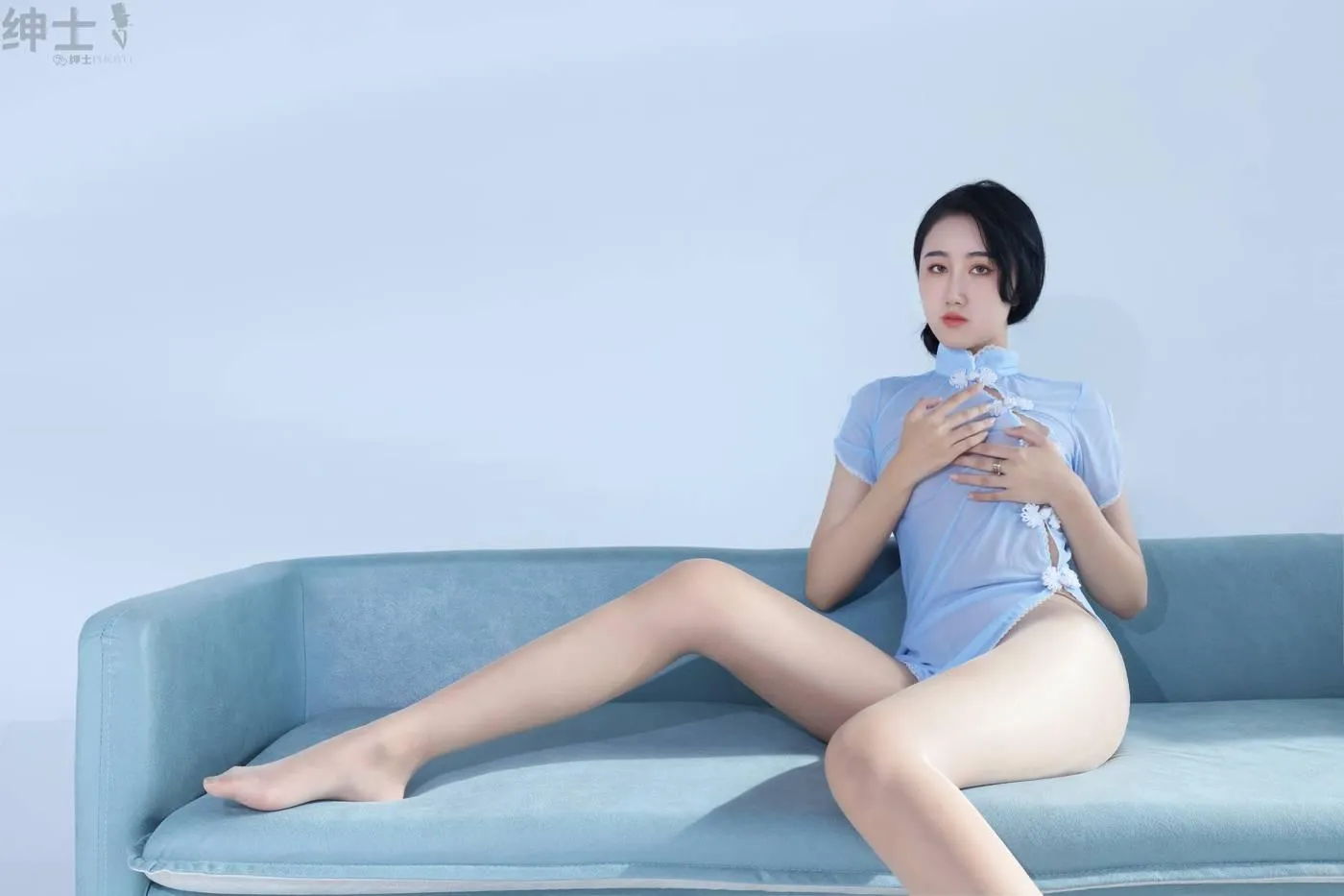 SHENSHI绅士 – SS041 英拉[56P]插图2