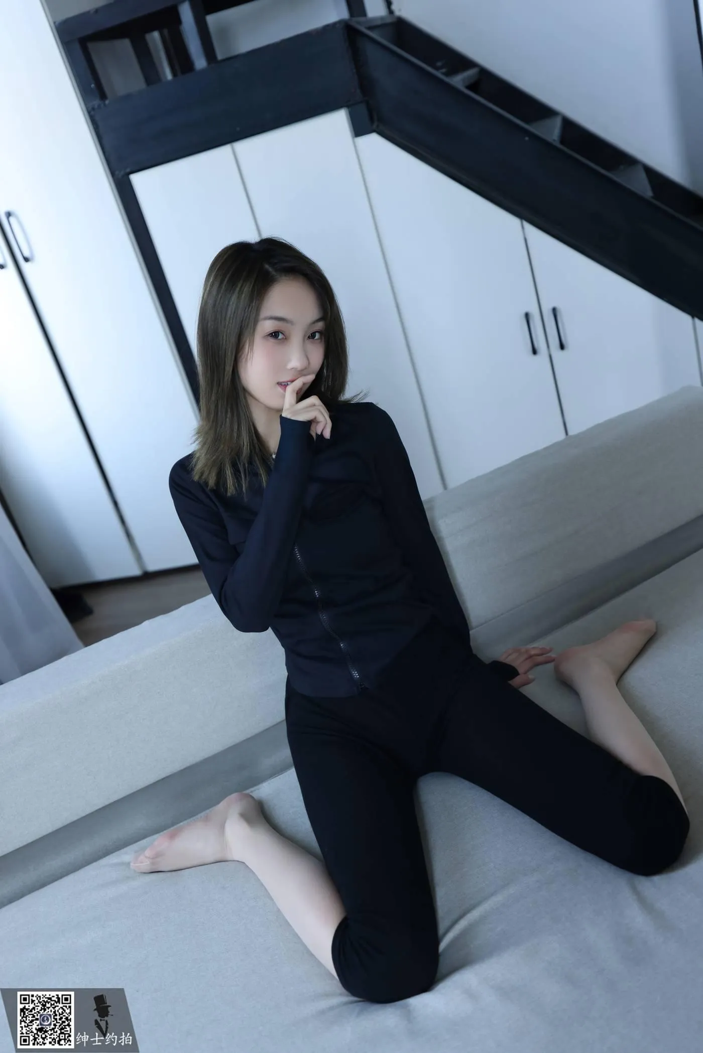 SHENSHI绅士 – SS015 霖霖[69P]插图2
