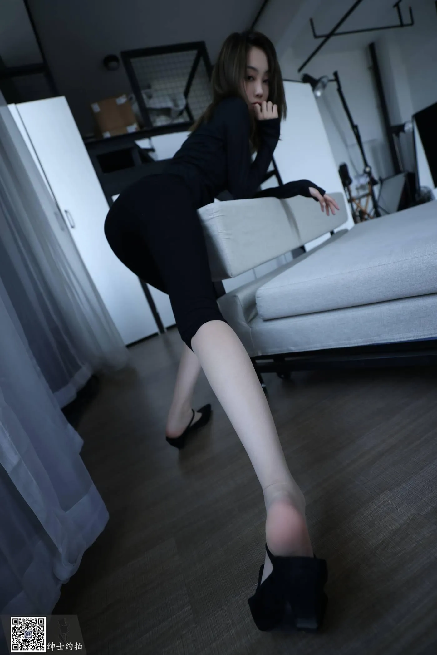 SHENSHI绅士 – SS015 霖霖[69P]插图2