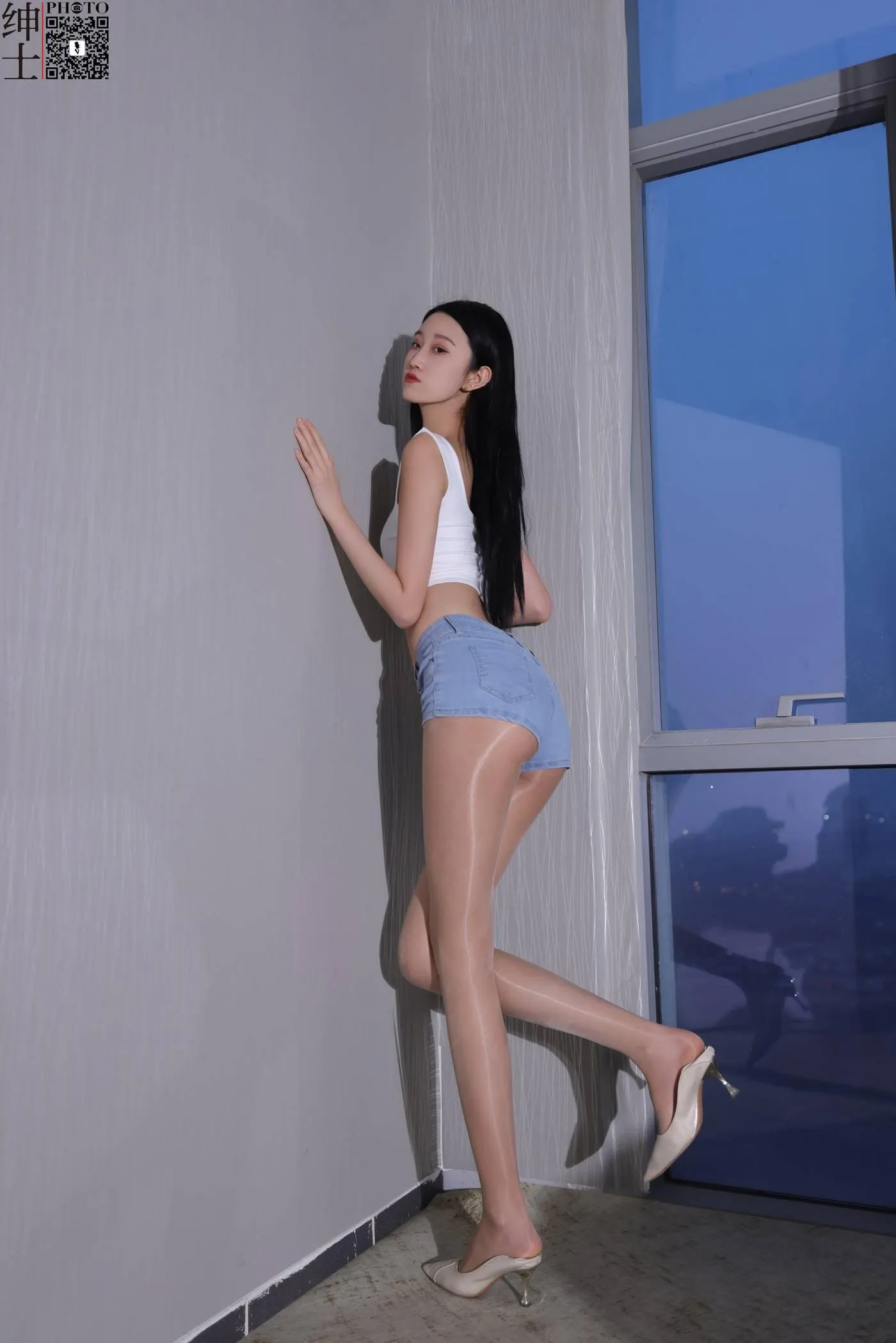 SHENSHI绅士 – SS084 魅儿[45P]插图3