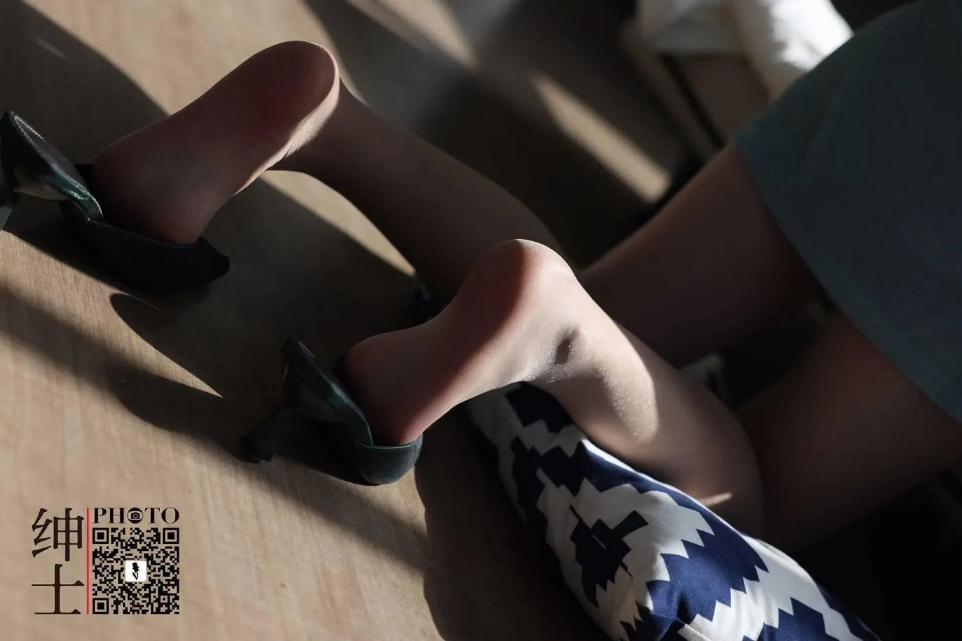 SHENSHI绅士 – SS099 莎莎[47P]插图3